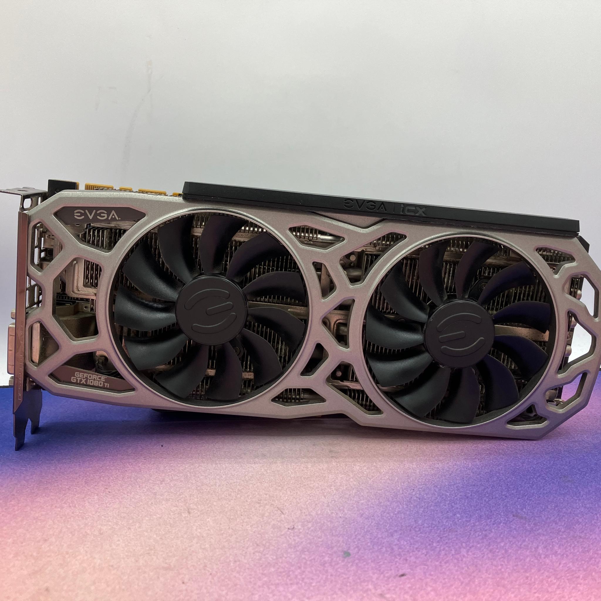 EVGA SC2 ELITE GAMING GeForce GTX 1080 Ti
