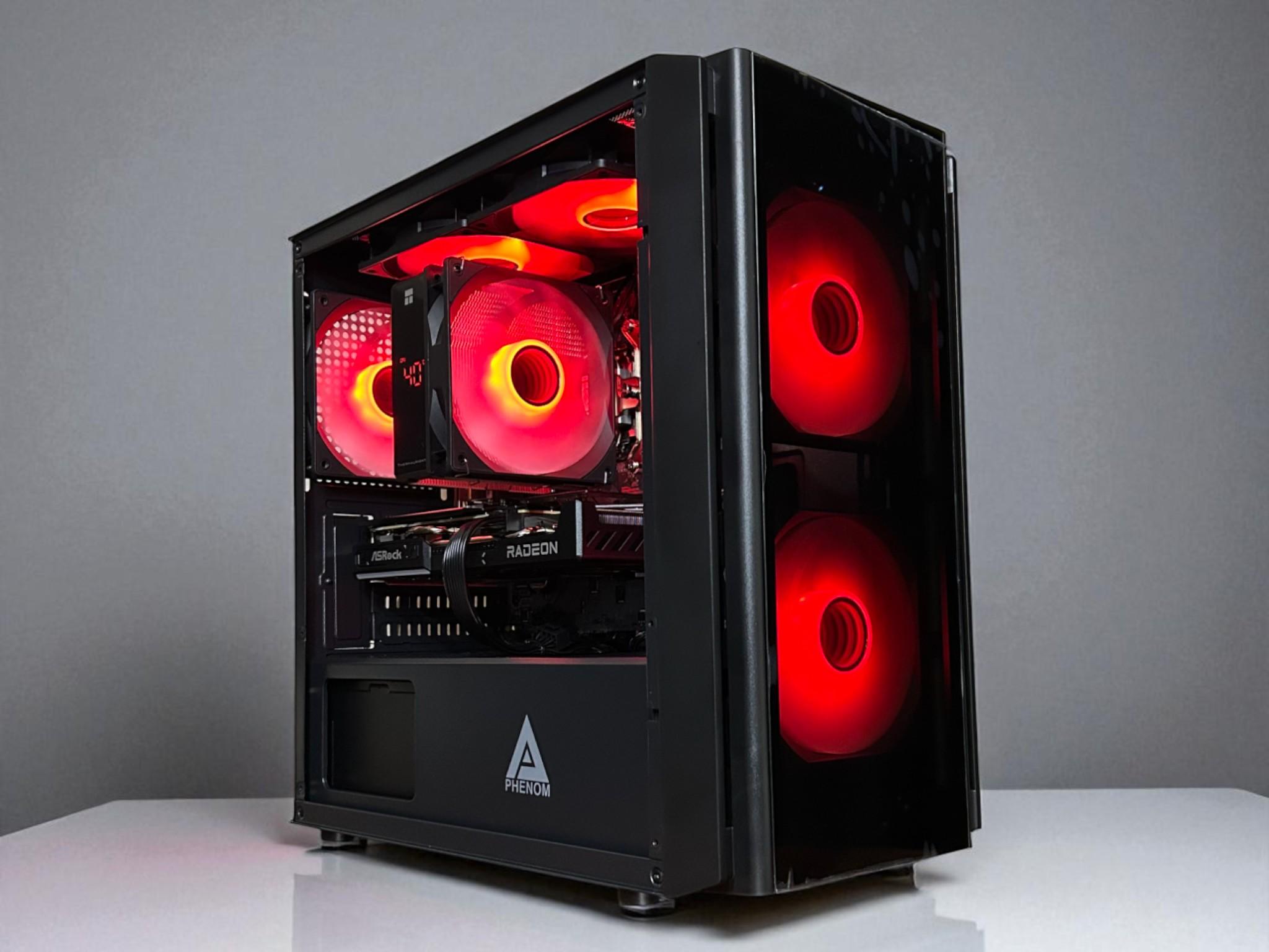 RX 9060XT 16GB | Ryzen 5 9600X | 32GB DDR5 | 1TB NVMe | The Stalker RX