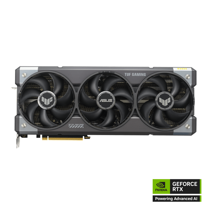 ASUS TUF Gaming GeForce RTX 5080 16GB GDDR7 OC Edition