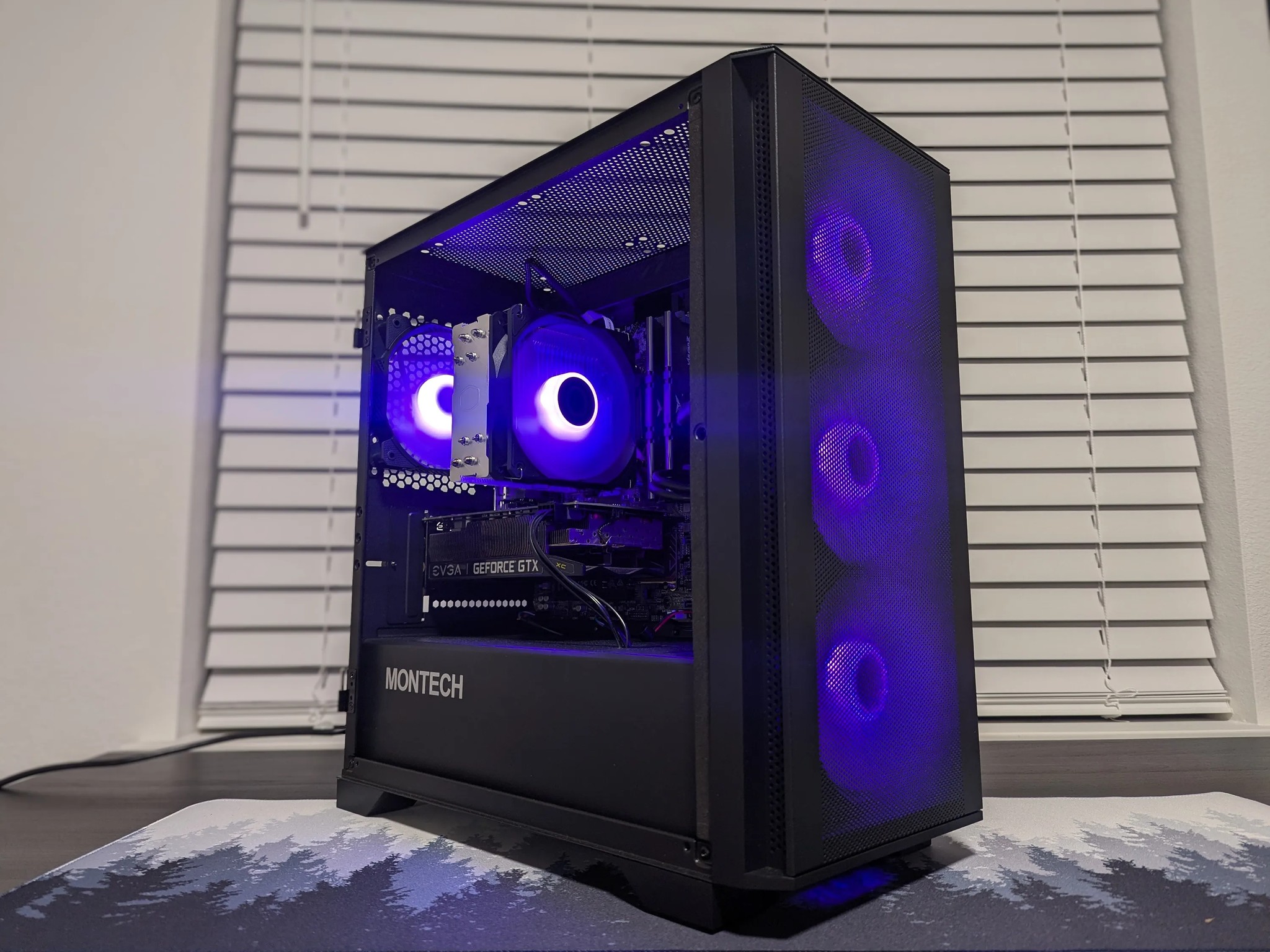 💰SALE💰 🎮 1080p Gaming PC 🕹️ 🟢GTX 1660 6GB•Intel i7-6700•16GB DDR4