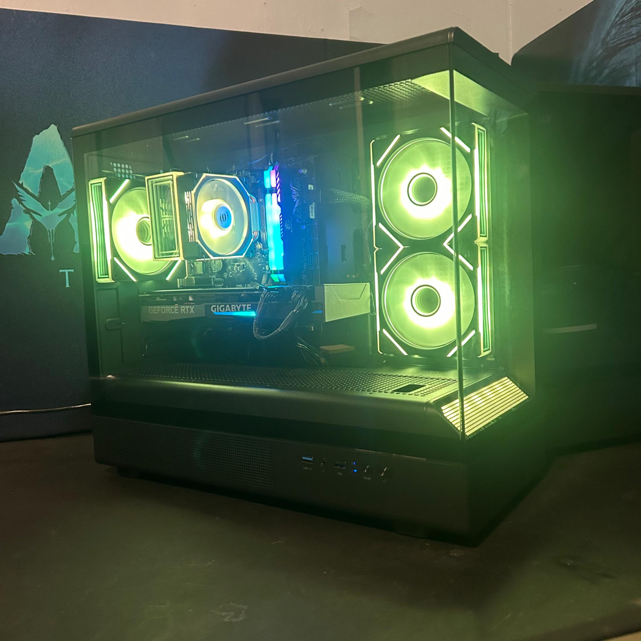 RTX 3070|Ryzen 5 5500|32GB RAM|1TB M.2 SSD|Windows 11 Pro Activated