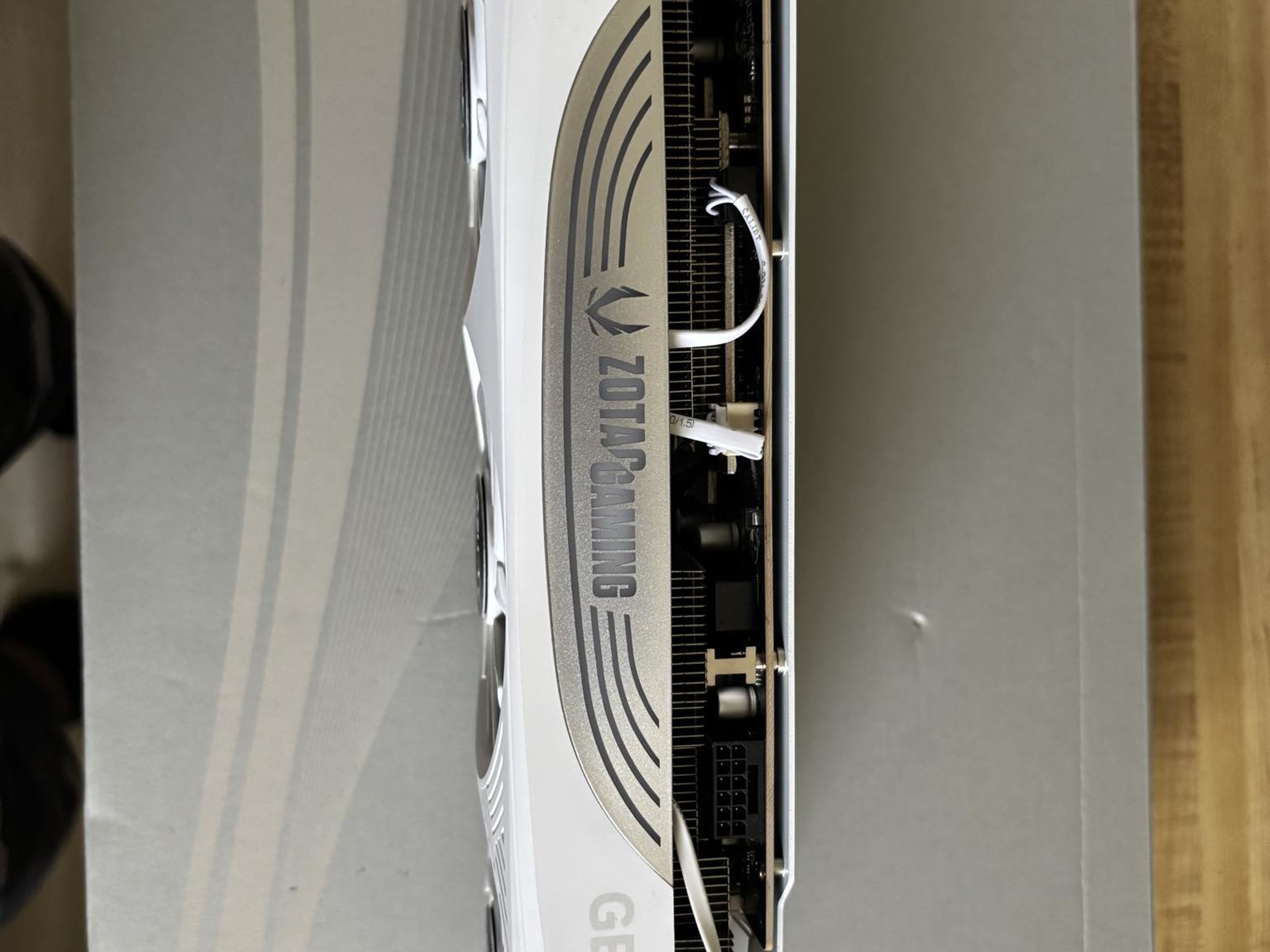 Zotac Nvidia Rtx 4080 trinity oc
