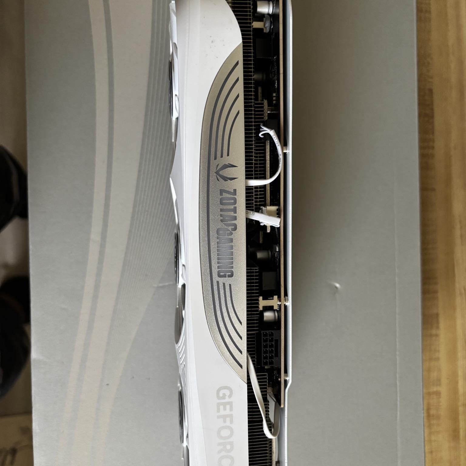 Zotac Nvidia Rtx 4080 trinity oc