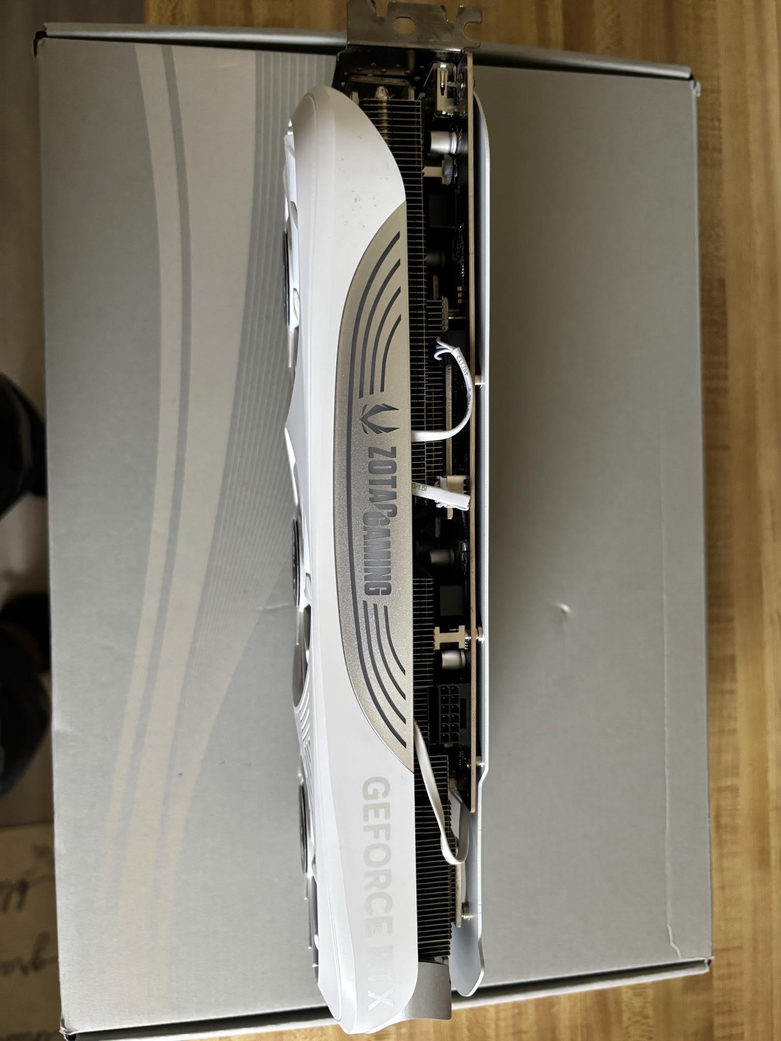 Zotac Nvidia Rtx 4080 trinity oc