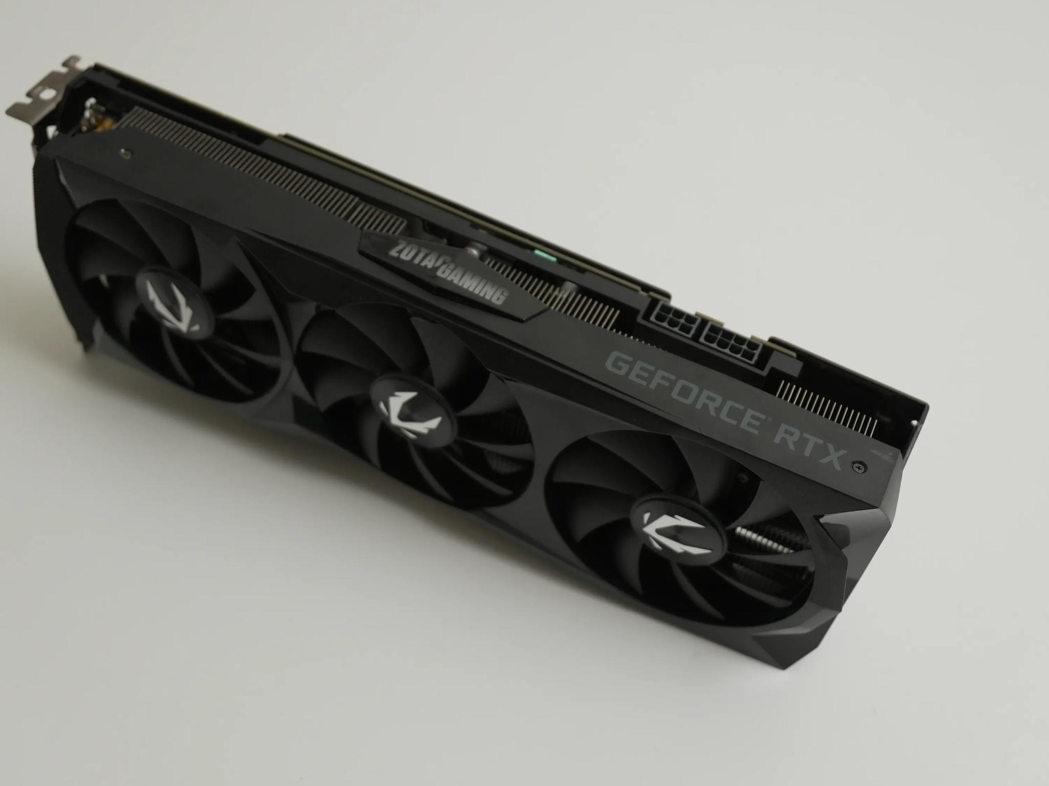 ZOTAC Gaming GeForce RTX 2070 AMP Extreme | Gaming Graphics Card