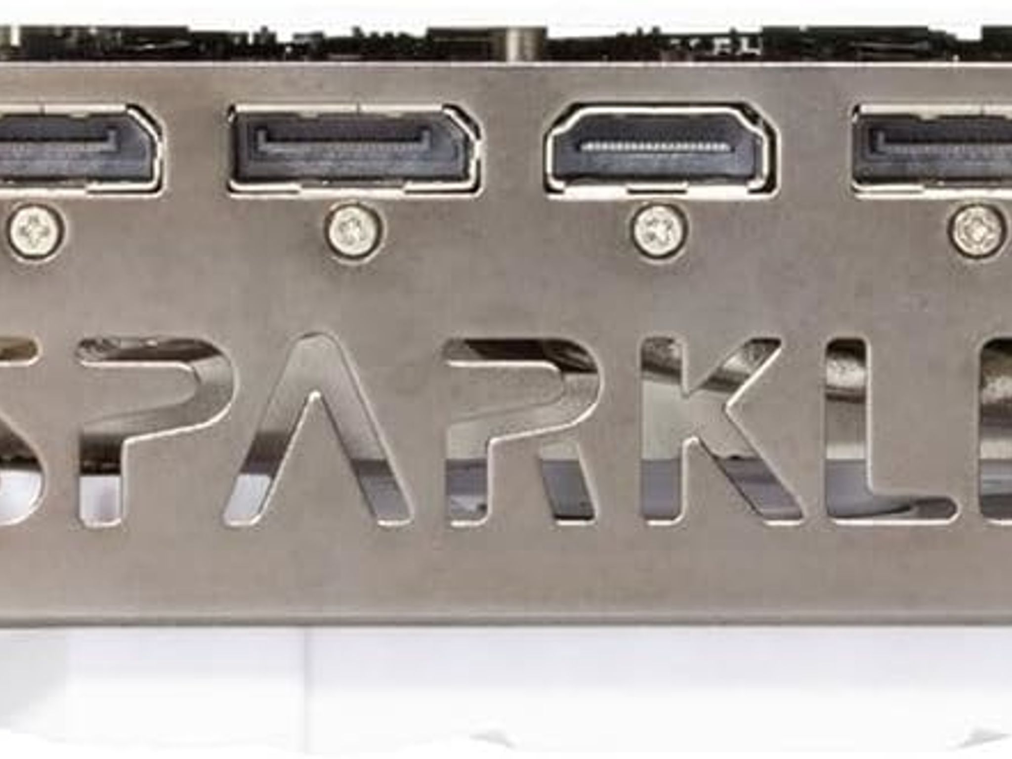 Sparkle Intel Arc A750 ROC Luna OC Edition 8GB GDDR6 Video Graphics Card