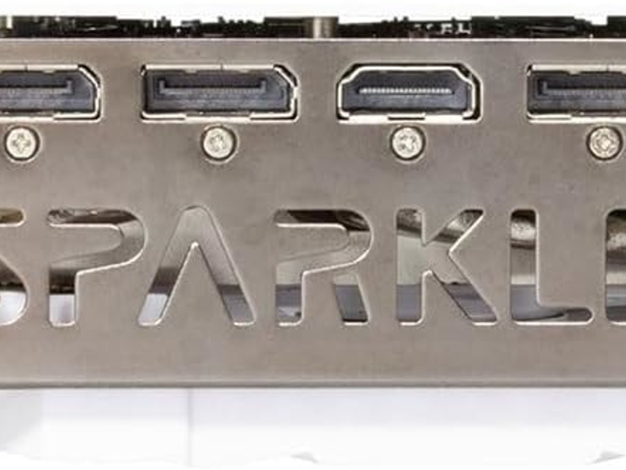 Sparkle Intel Arc A750 ROC Luna OC Edition 8GB GDDR6 Video Graphics Card