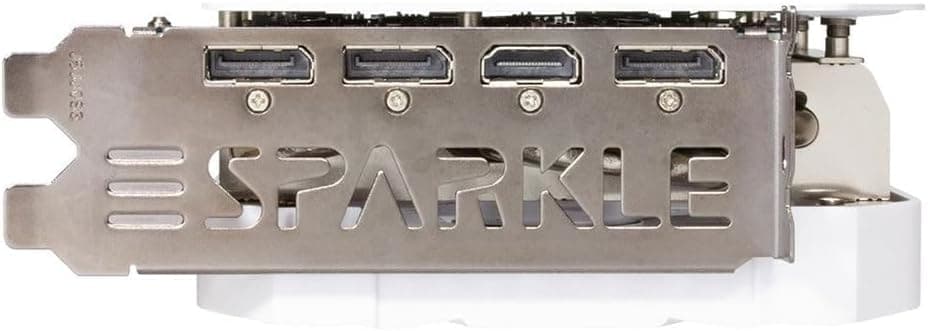 Sparkle Intel Arc A750 ROC Luna OC Edition 8GB GDDR6 Video Graphics Card
