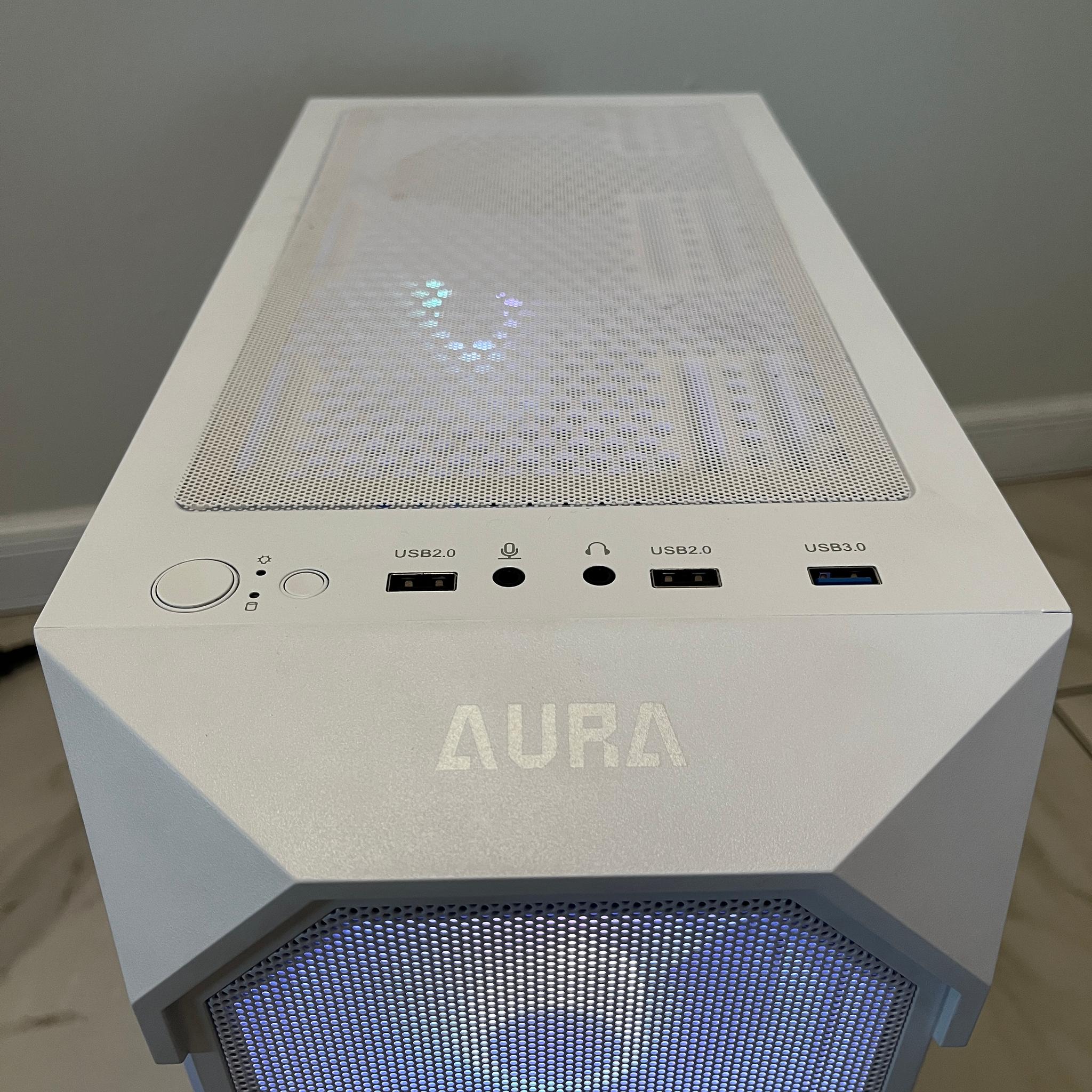Budget Gaming PC-Intel i5-4460, AMD HD 7950, 16GB RAM,750GB Storage, w/ Wi-Fi & BT * Defective Case