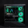 Jedi | RTX 5070 + Ryzen 9 7900X | 32GB DDR5 | 1TB Gen 4 NVMe | Lian Li V100R Custom Gaming PC