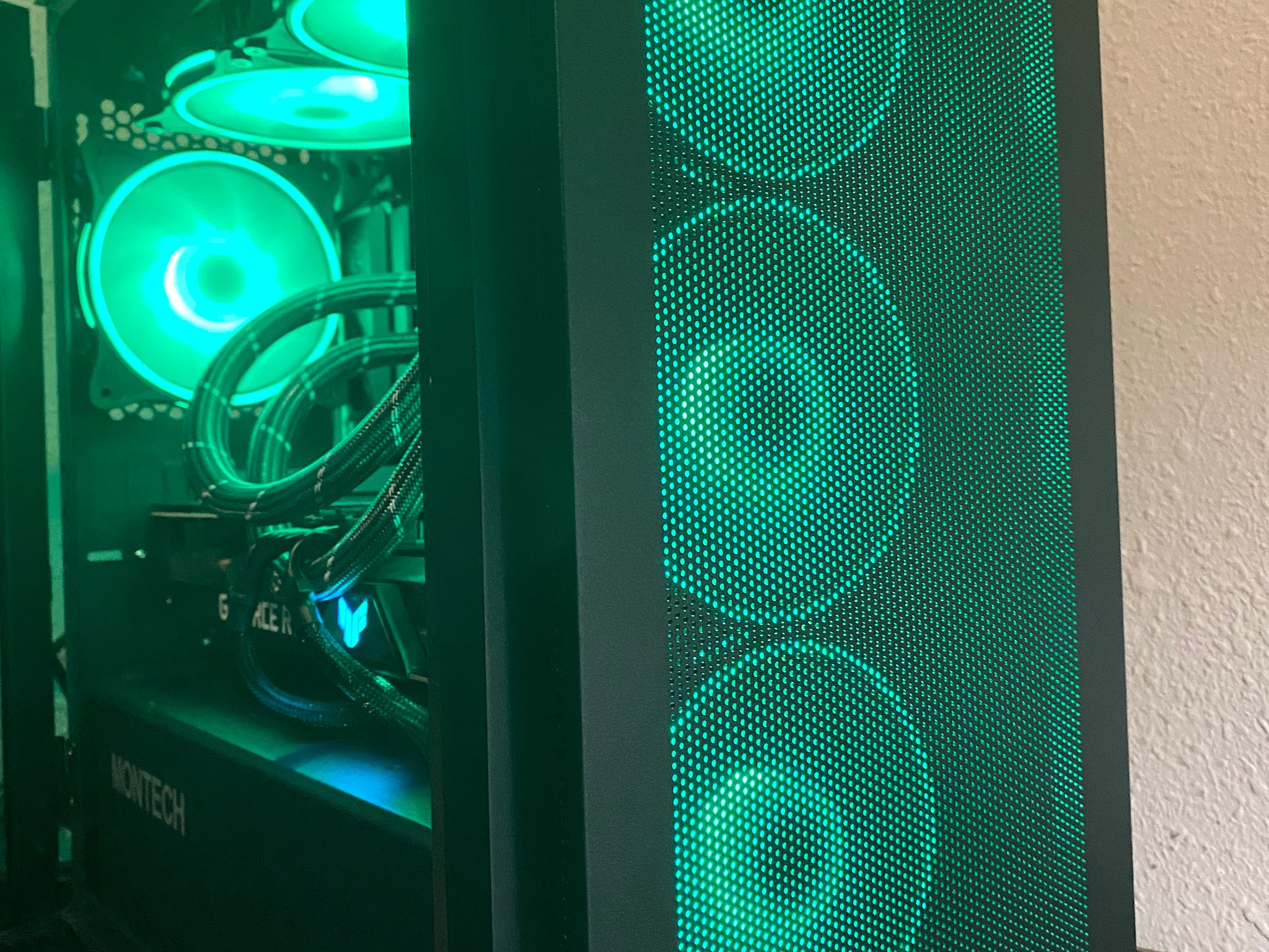 Black Opal II 12700k 32GB DDR5 RTX 3070 2TB NVME 