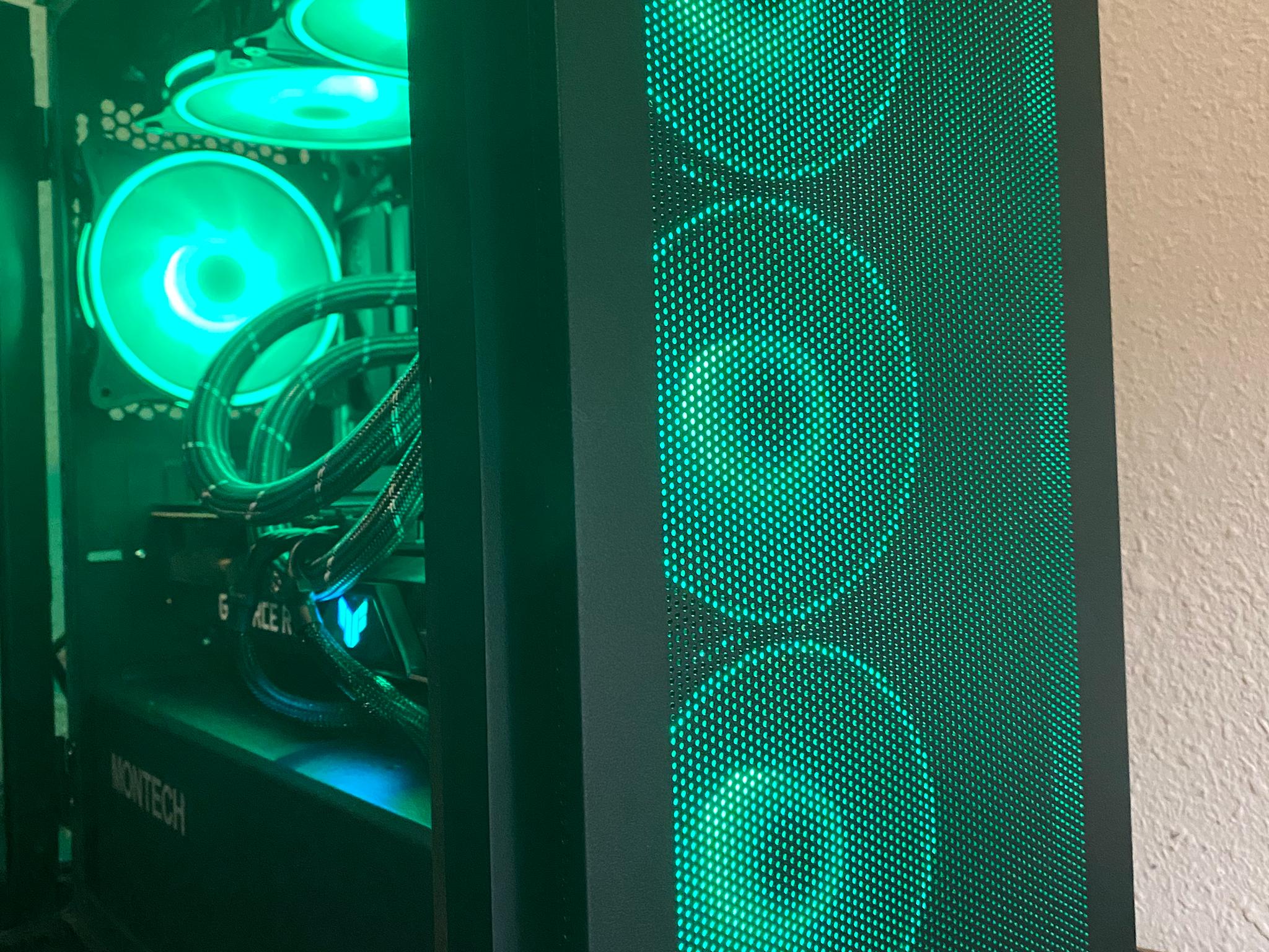 Black Opal II 12700k 32GB DDR5 RTX 3070 2TB NVME 