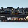 Gigabyte B450M DS3H WiFi mATX motherboard | Inventory Clearance Sale | Y1 variant without I/O