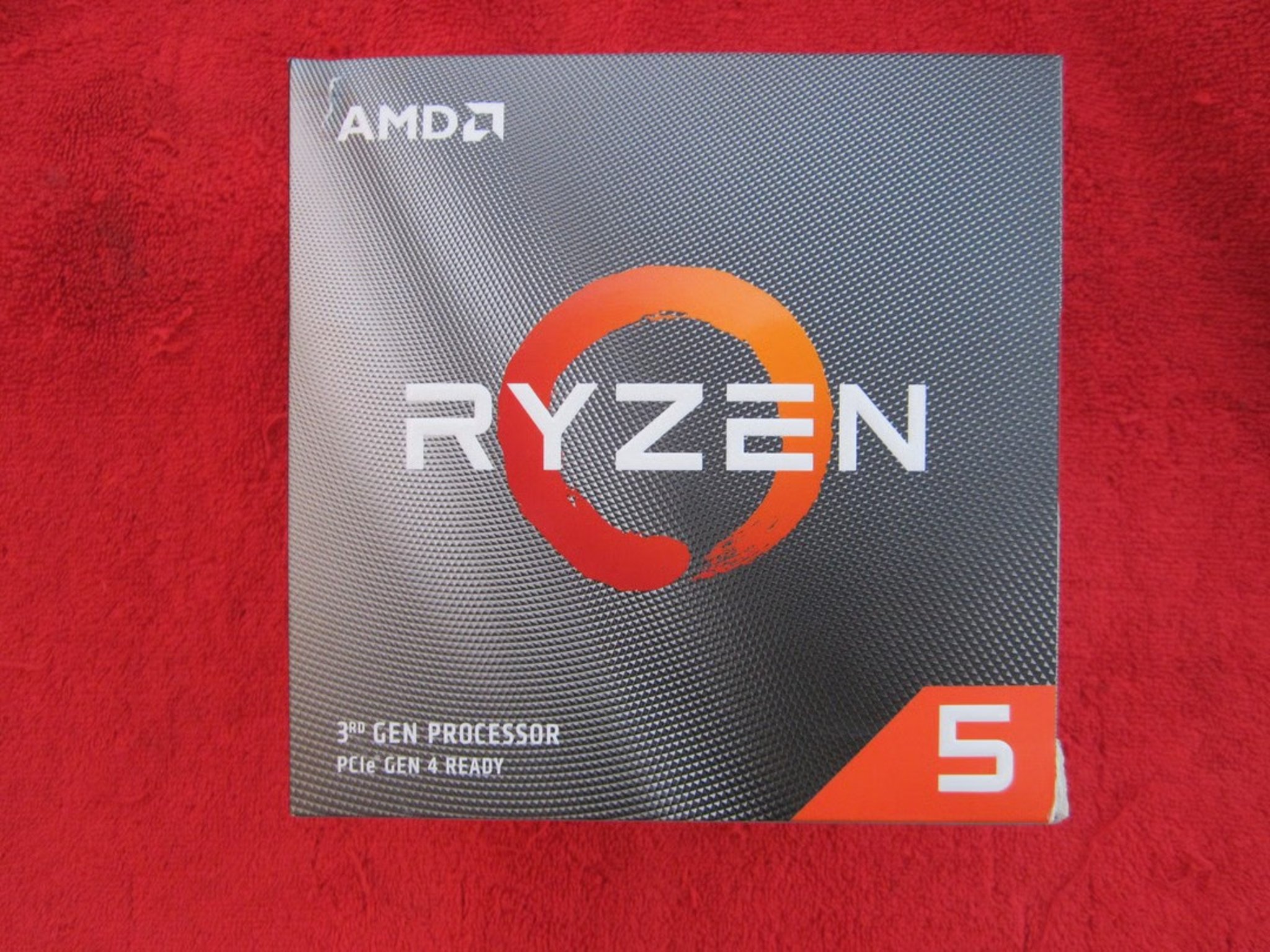 AMD Ryzen 5 3600