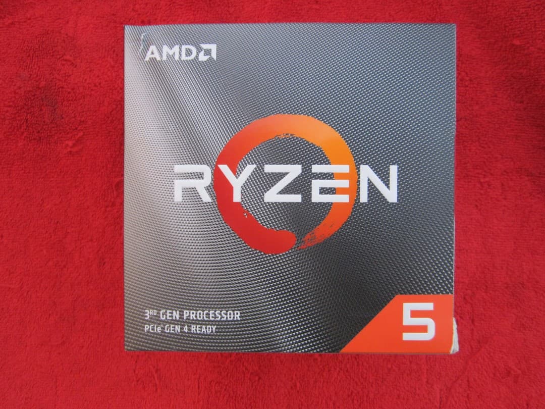 AMD Ryzen 5 3600
