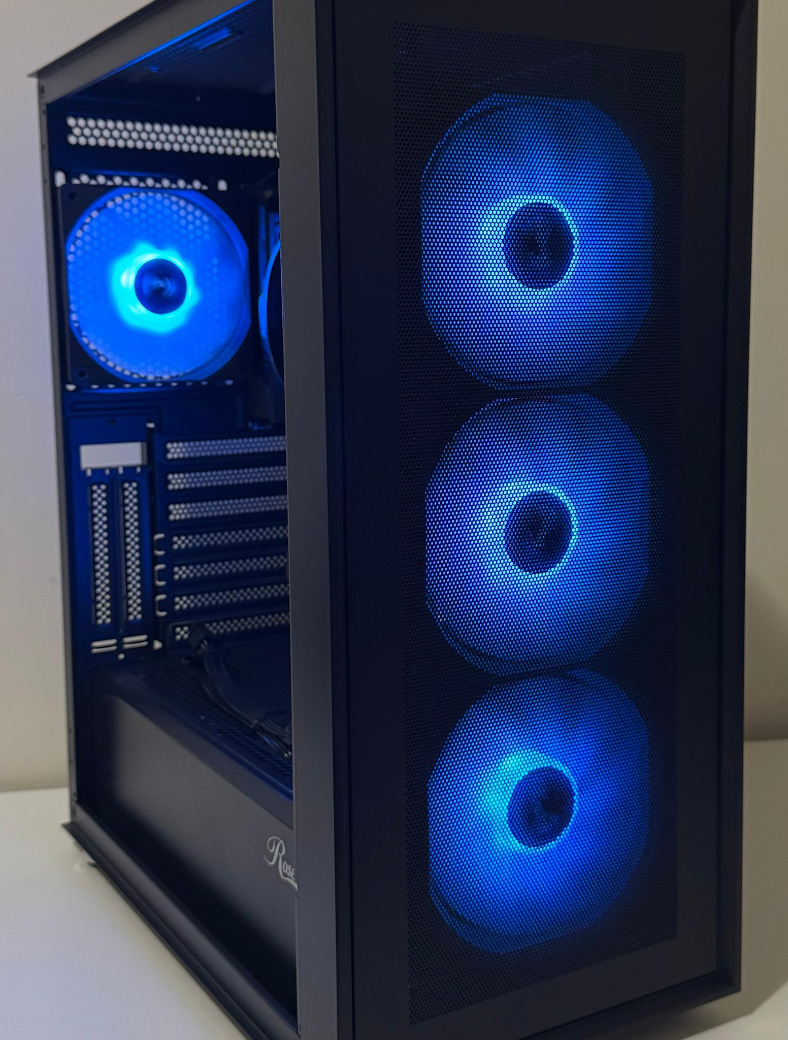 AMD Ryzen 5 5600G Gaming PC Radeon Vega 7 Graphics GIGABYTE B550M GAMING X WIFI6