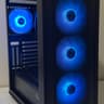 AMD Ryzen 5 5600G Gaming PC Radeon Vega 7 Graphics GIGABYTE B550M GAMING X WIFI6