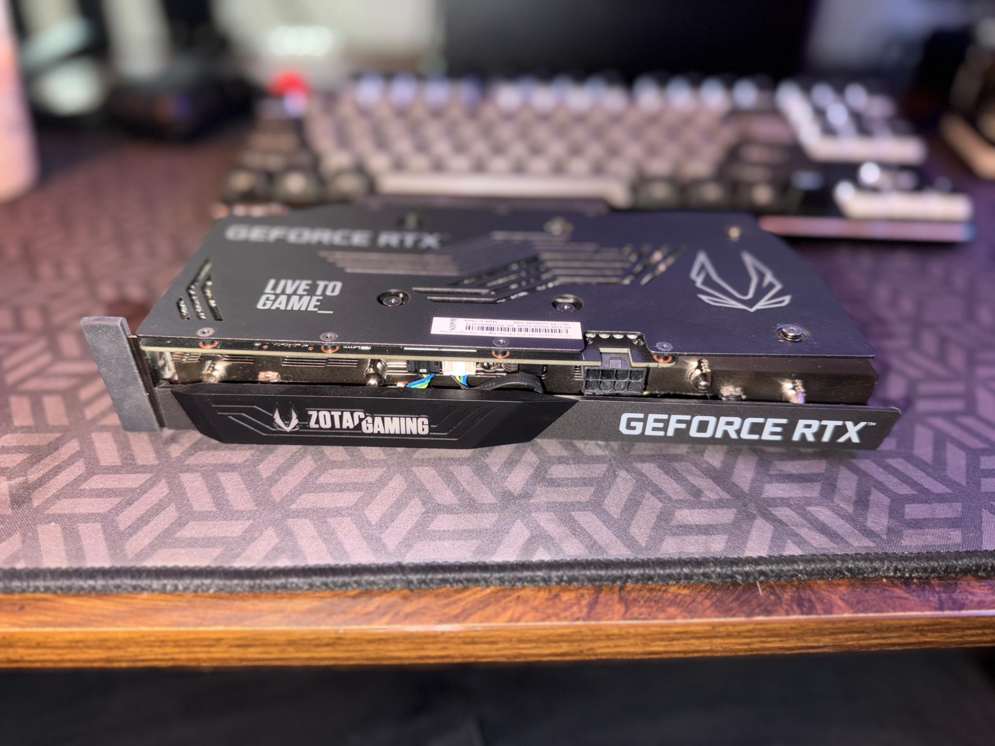 Zotac Gaming RTX 3060 Twin Edge OC 12GB