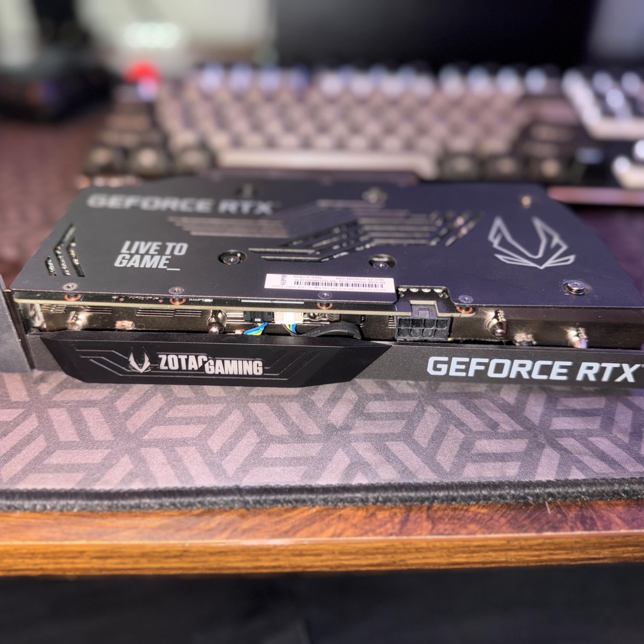 Zotac Gaming RTX 3060 Twin Edge OC 12GB