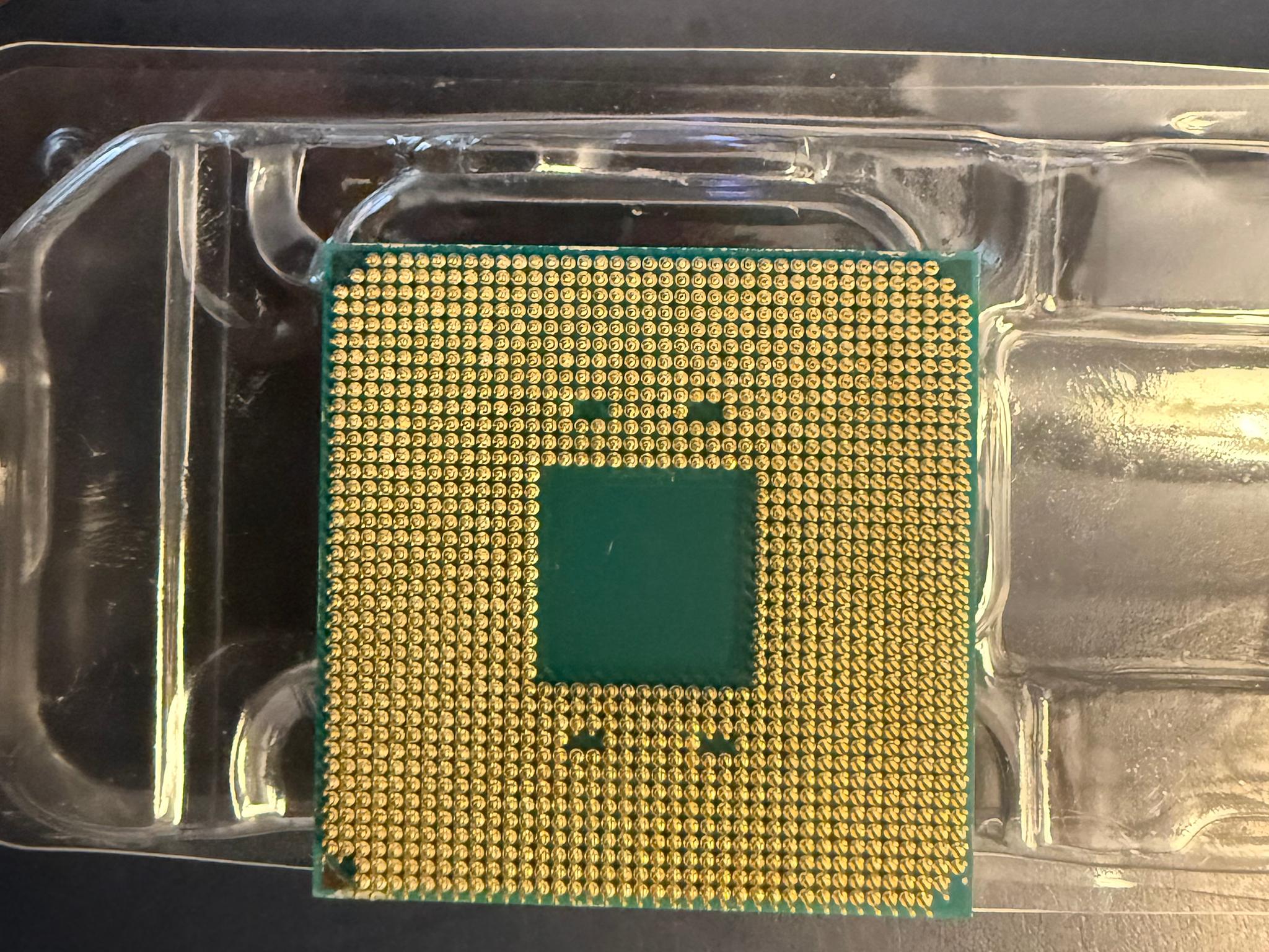 Ryzen 5 1500X