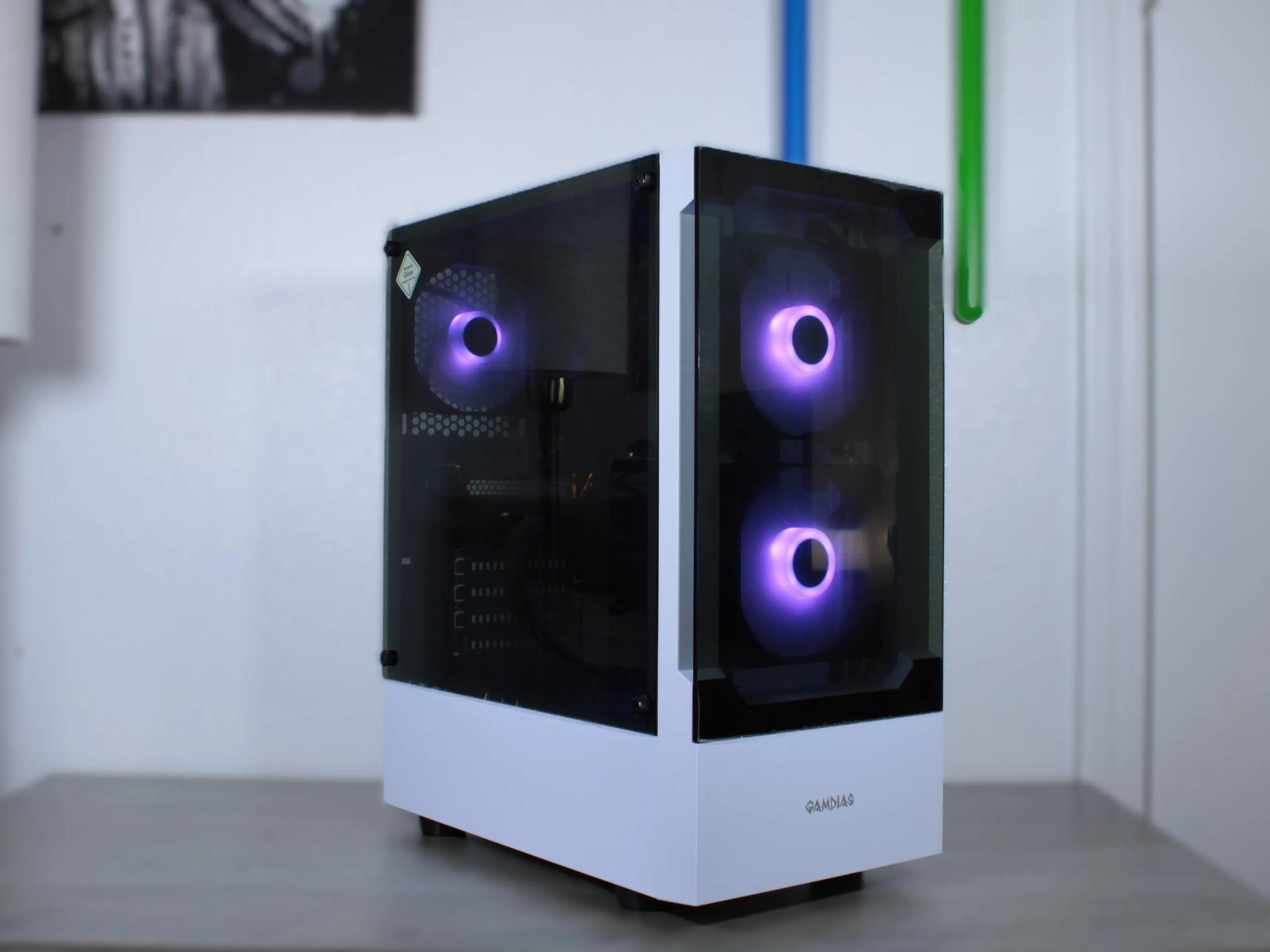 MSI 1660 | Ryzen 5 2600 | 1 TB NVMe Storage | 16GB ddr4 Ram | Win 11 Activated | WiFi