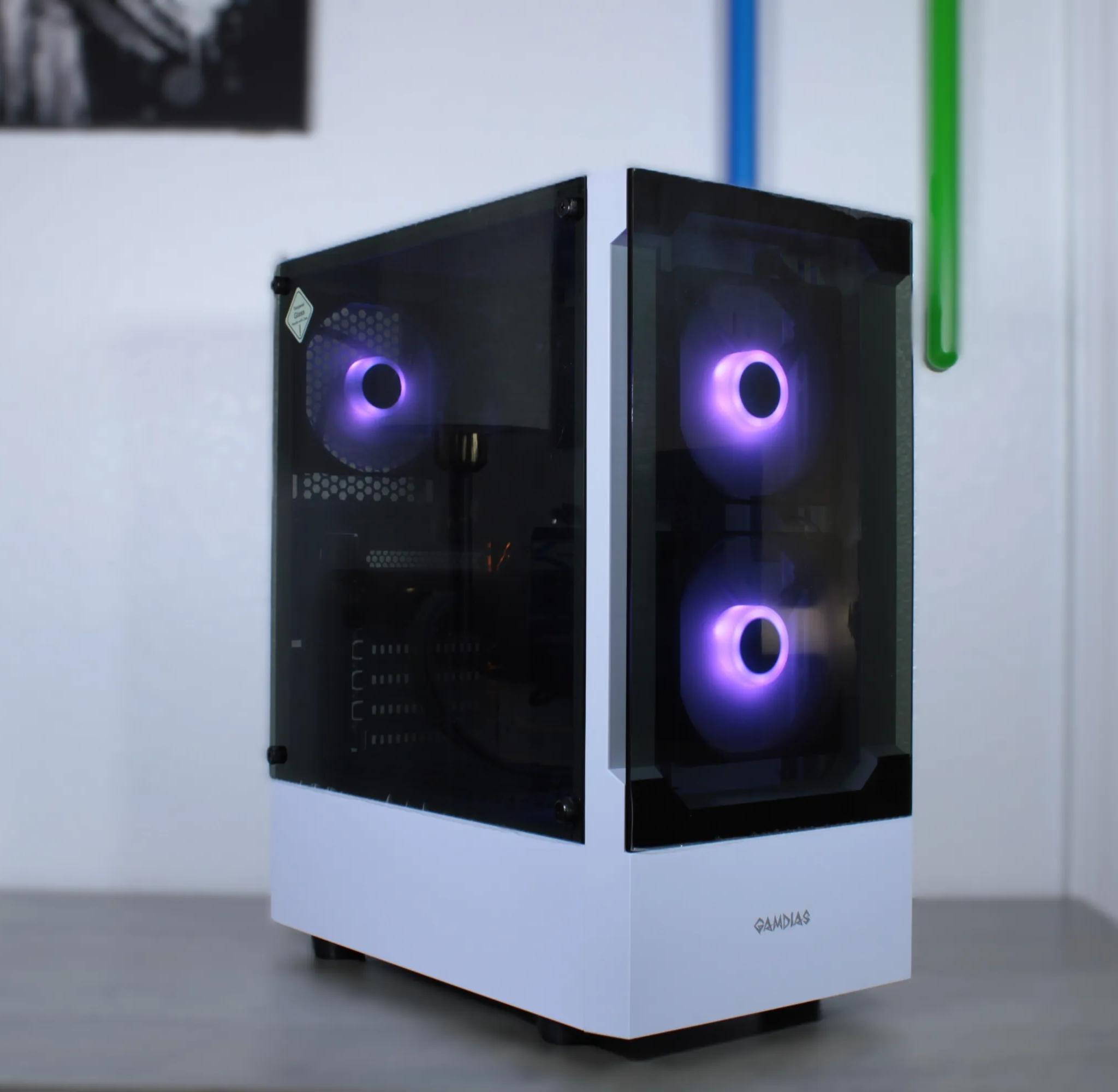MSI 1660 | Ryzen 5 2600 | 1 TB NVMe Storage | 16GB ddr4 Ram | Win 11 Activated | WiFi
