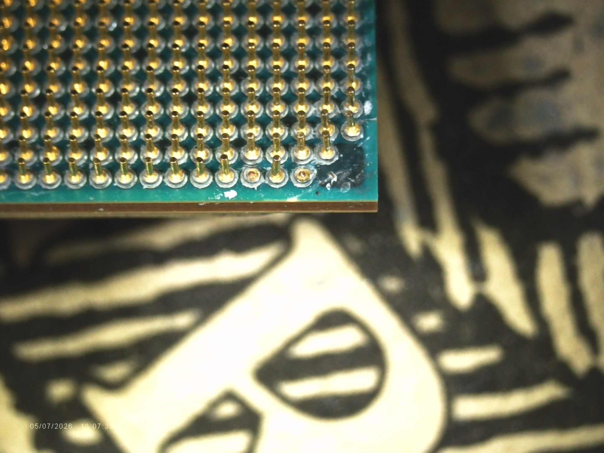 [AS-IS] AMD Ryzen 5 5500 Processor