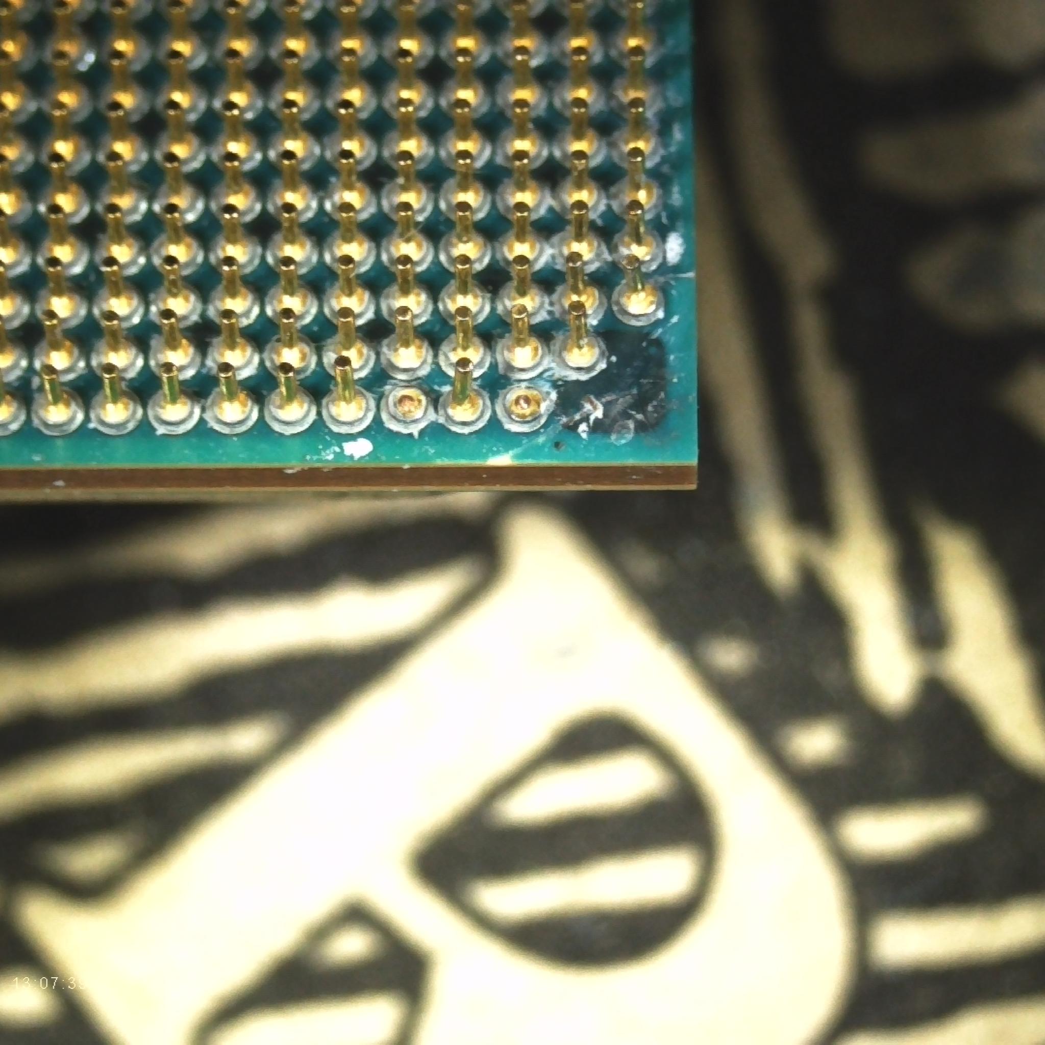 [AS-IS] AMD Ryzen 5 5500 Processor