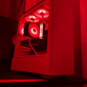 Icebox// I5-10400, Nvidia 1650 4Gb Super Budget Gaming PC