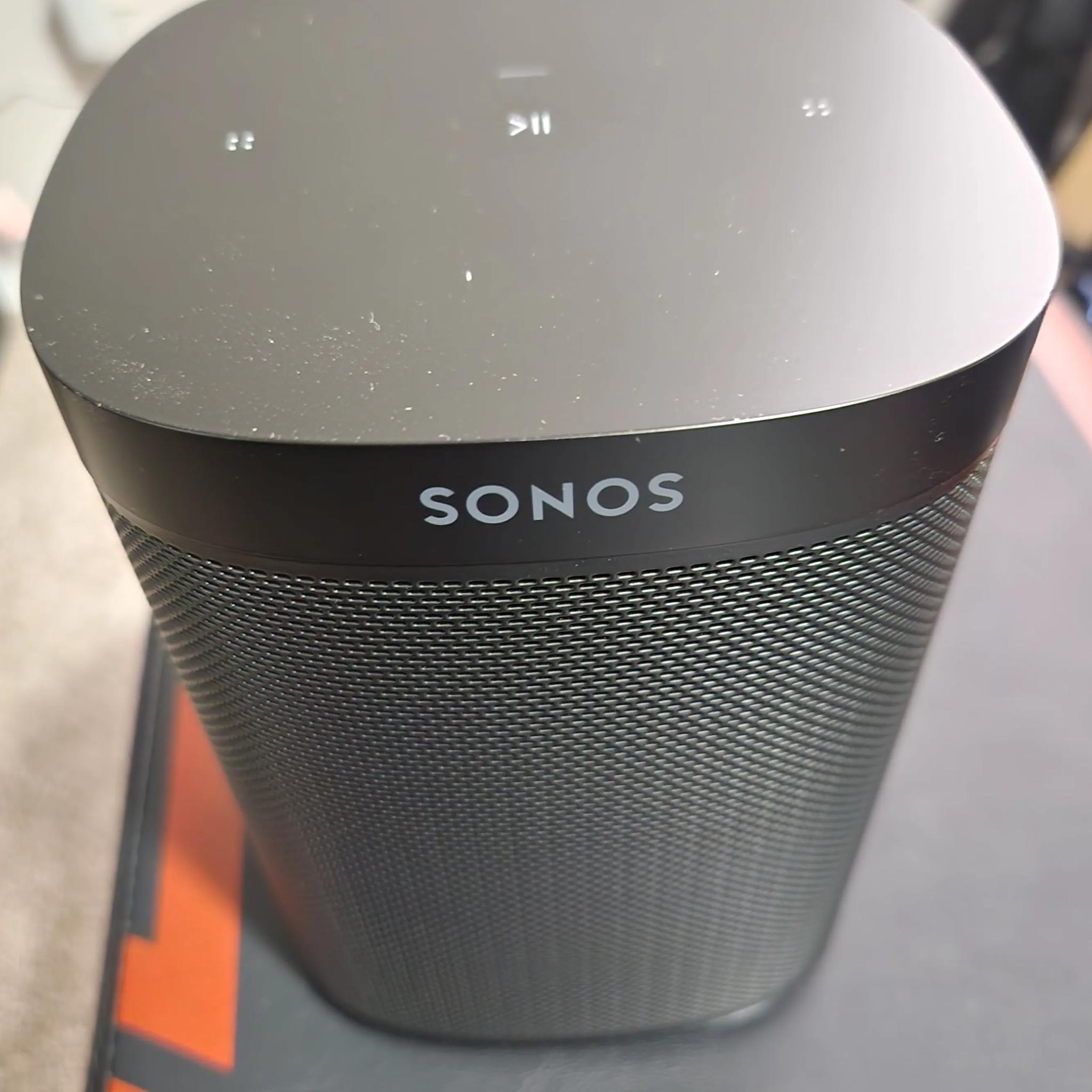 Sonos One SL Speaker [OPEN BOX]
