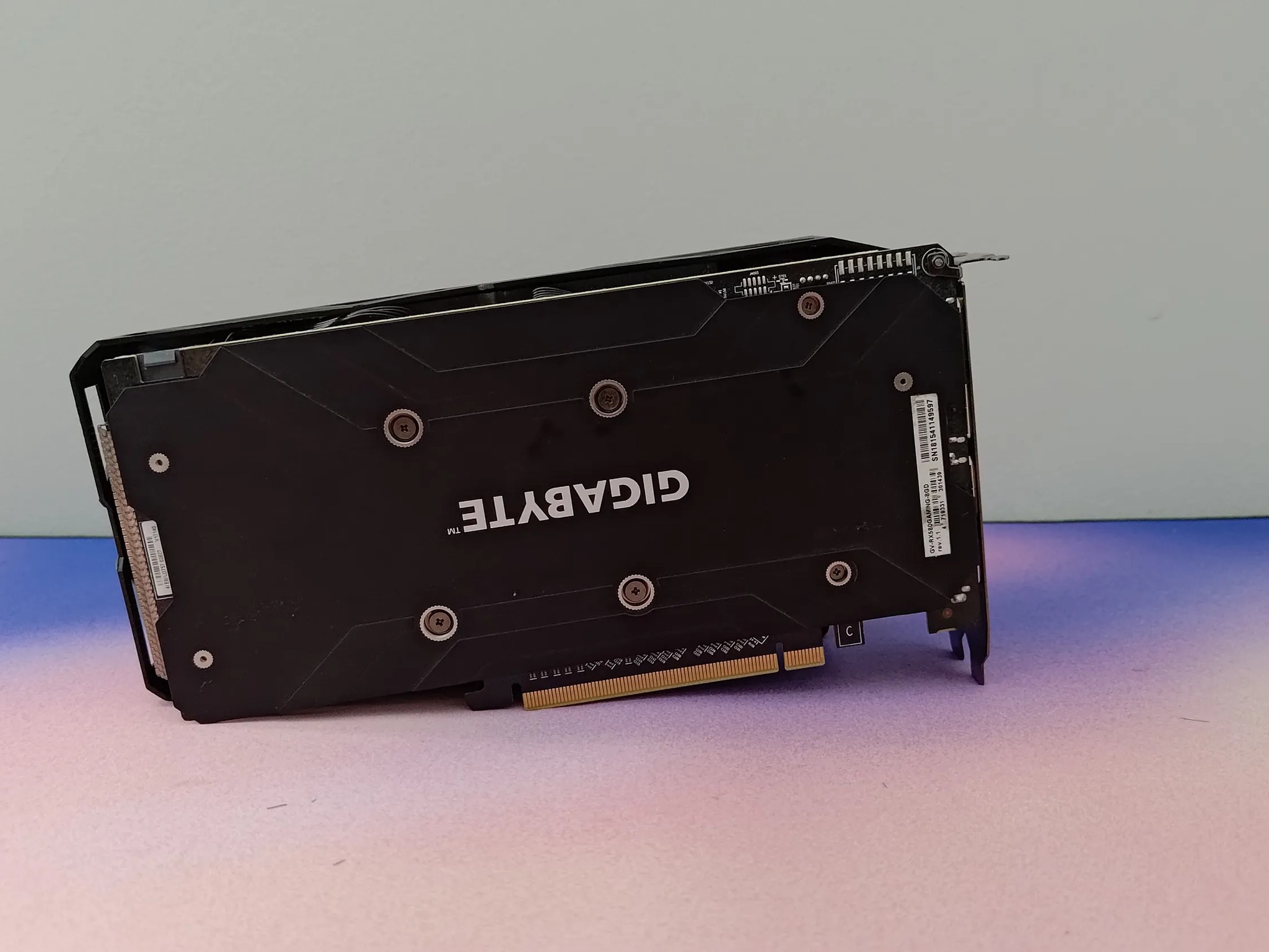 Gigabyte Gaming RX 580 8GB