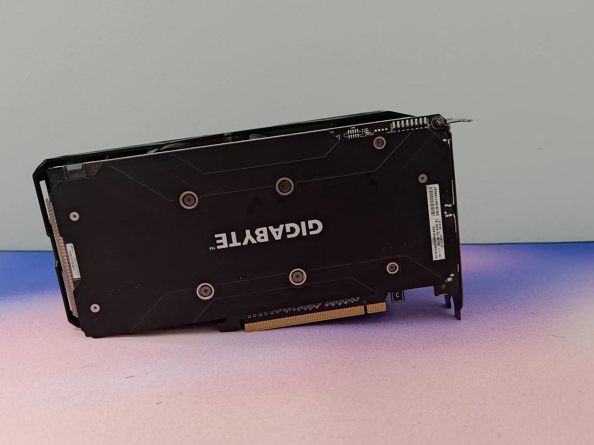 Gigabyte Gaming RX 580 8GB