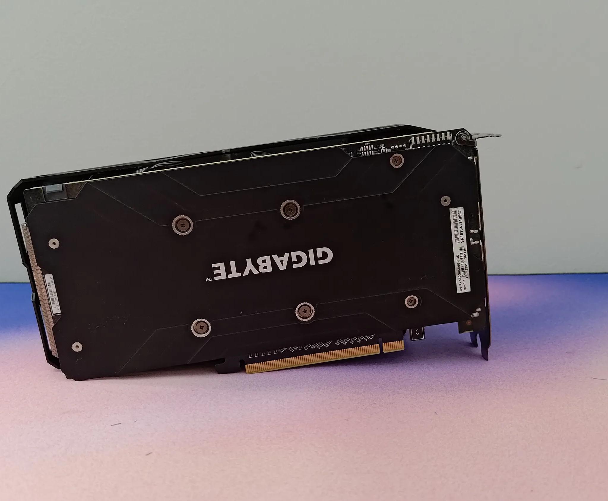Gigabyte Gaming RX 580 8GB