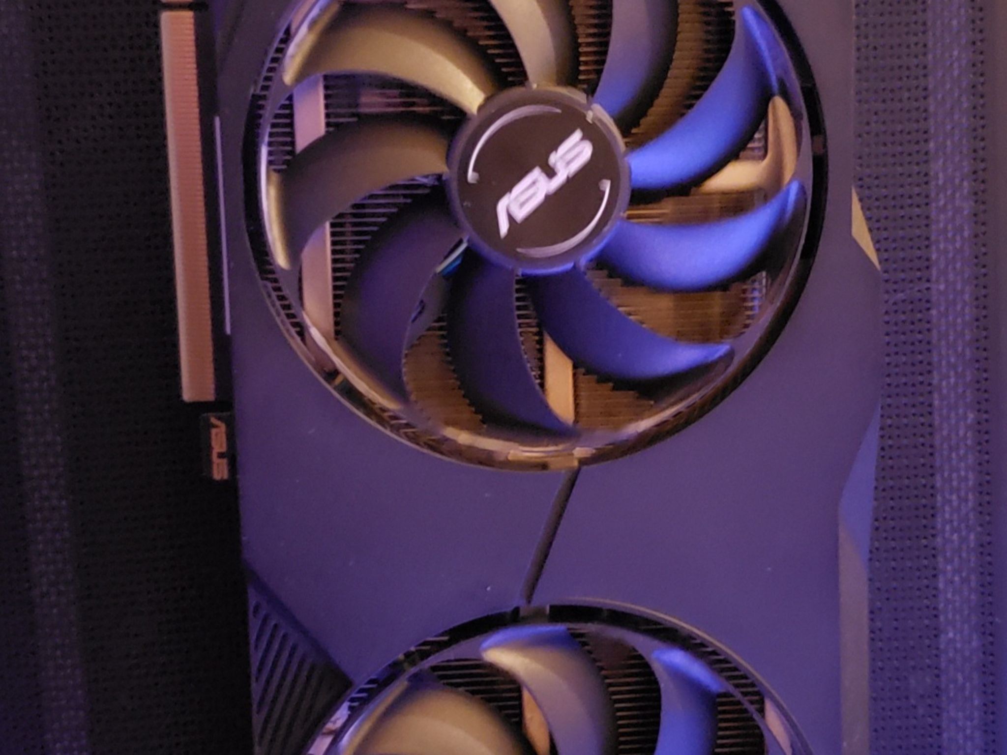 RTX 2070 SUPER | ASUS DUAL EVO Edition