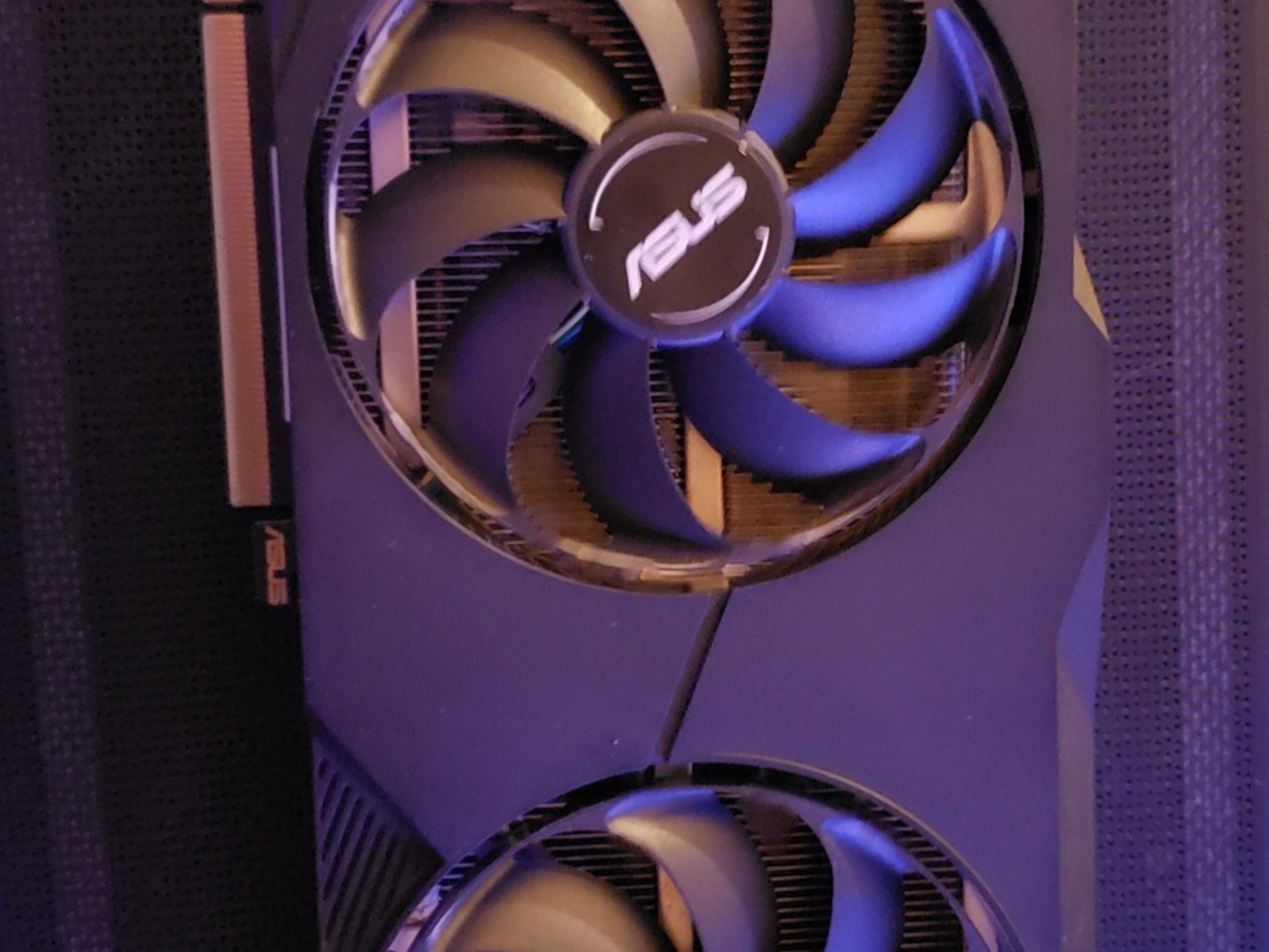 RTX 2070 SUPER | ASUS DUAL EVO Edition