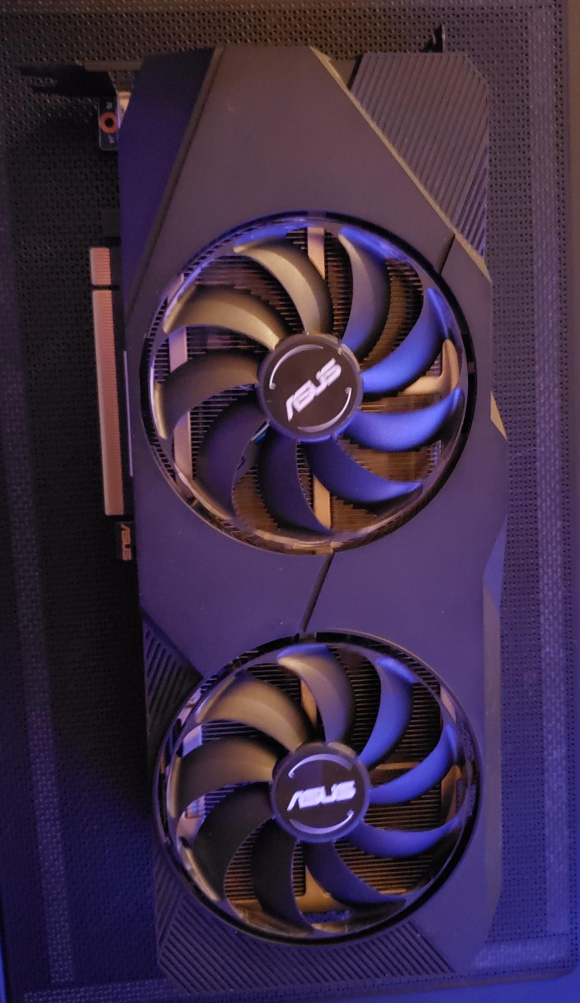RTX 2070 SUPER | ASUS DUAL EVO Edition