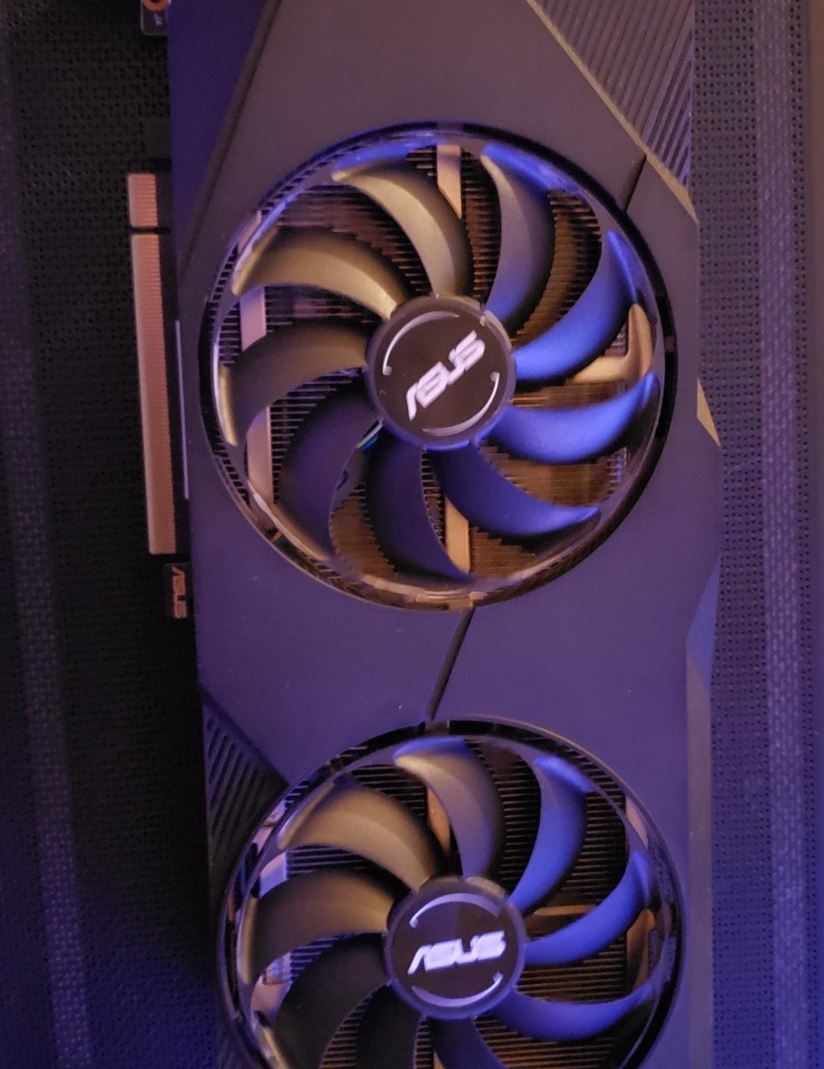 RTX 2070 SUPER | ASUS DUAL EVO Edition