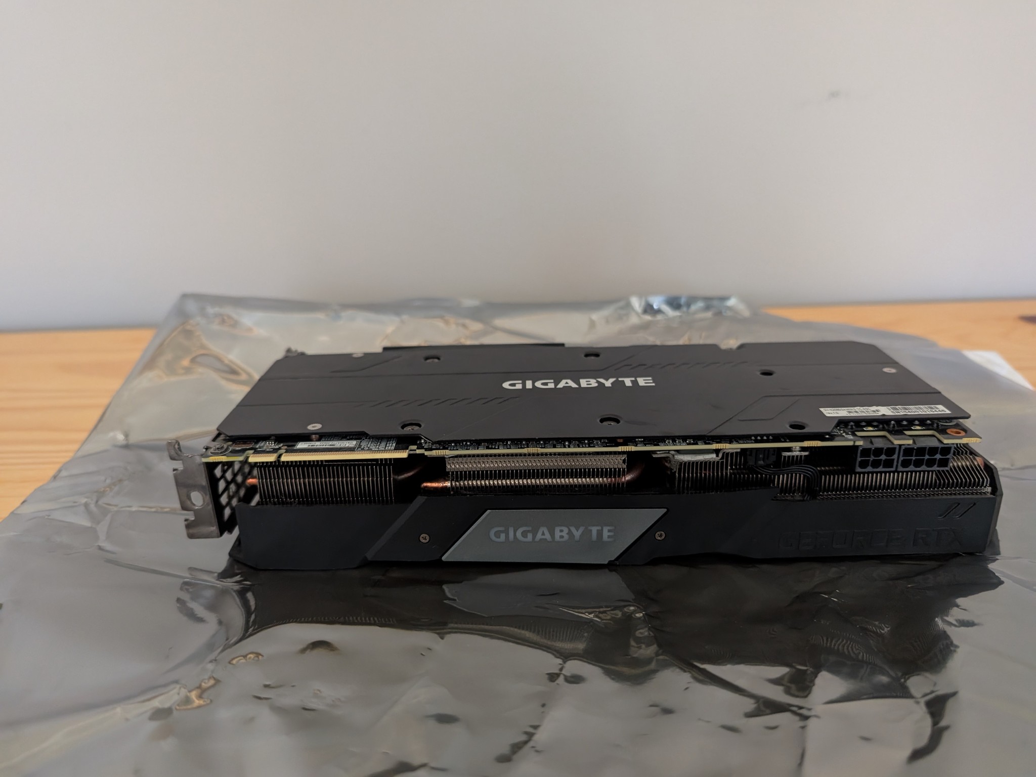 Gigabyte WINDFORCE GeForce RTX 2080