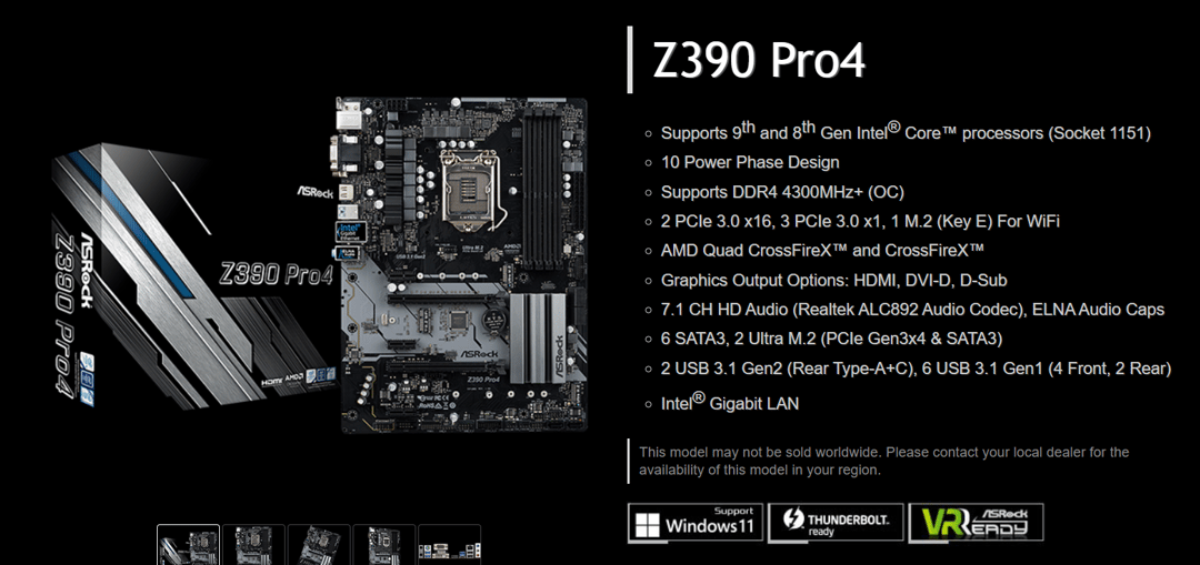 i7 9700k CPU + Asrock Z390 Pro4 Motherboard | Jawa