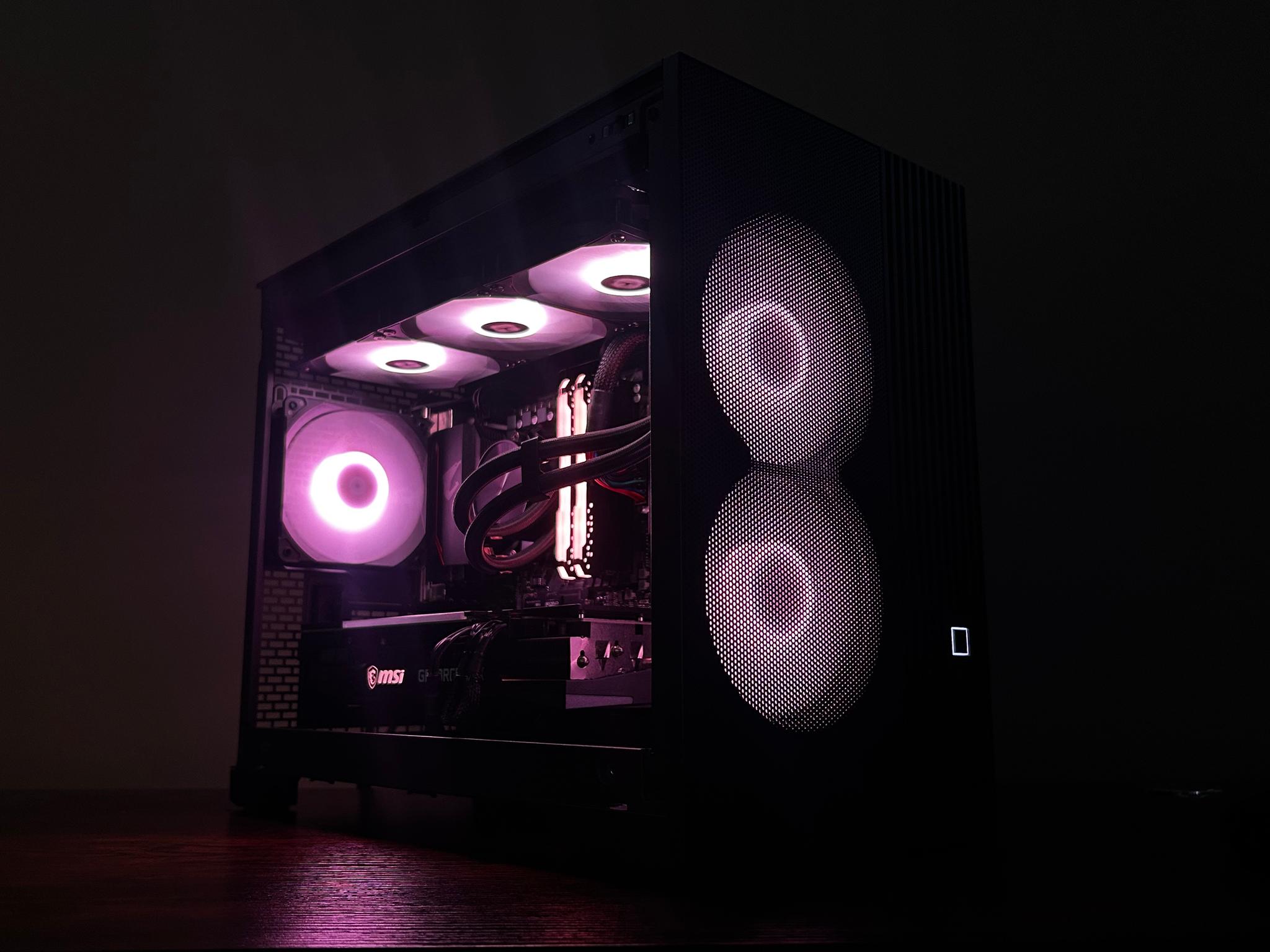 SPECTER | RTX 3070 , Ryzen 7 3700X , 1TB SSD , 16GB RAM DDR4
