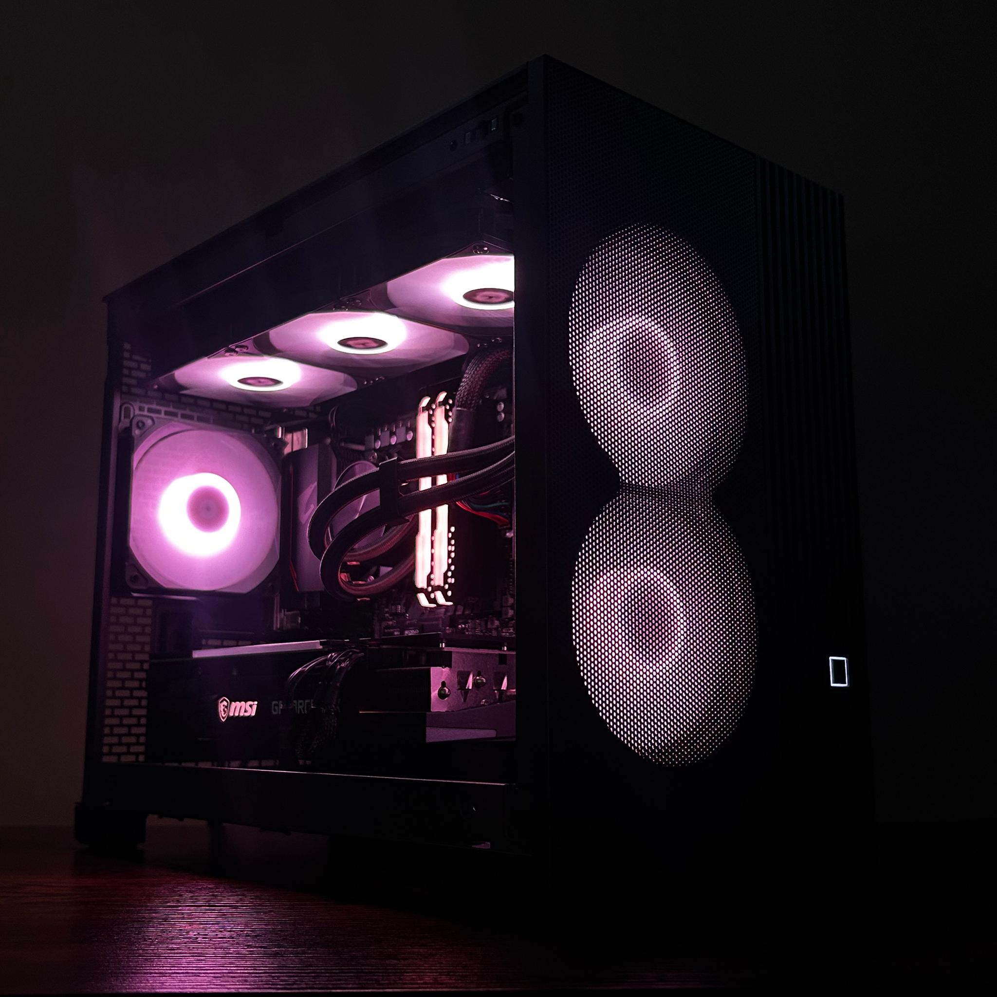 SPECTER | RTX 3070 , Ryzen 7 3700X , 1TB SSD , 16GB RAM DDR4