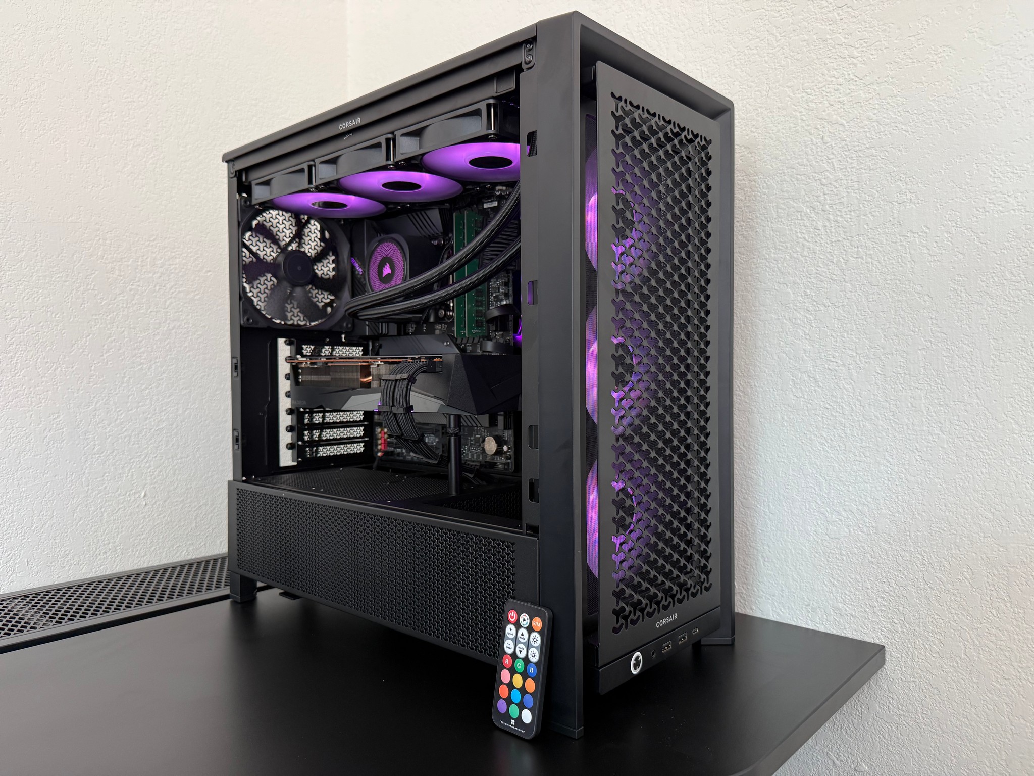 1440p Gaming PC - RX 6800 XT | i5-12600KF | 32GB RAM | 1TB NVMe