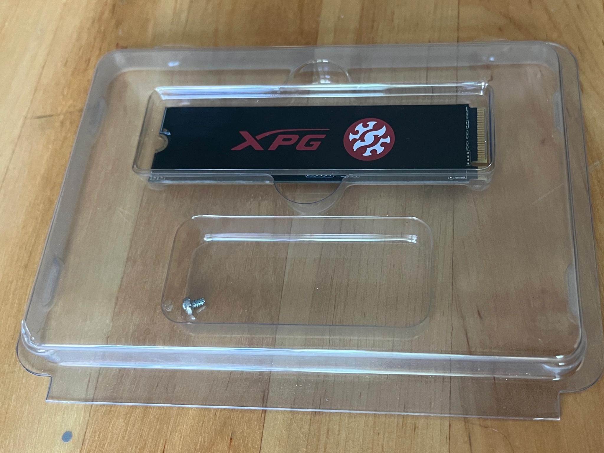 ADATA XPG SX8200 Pro 512GB