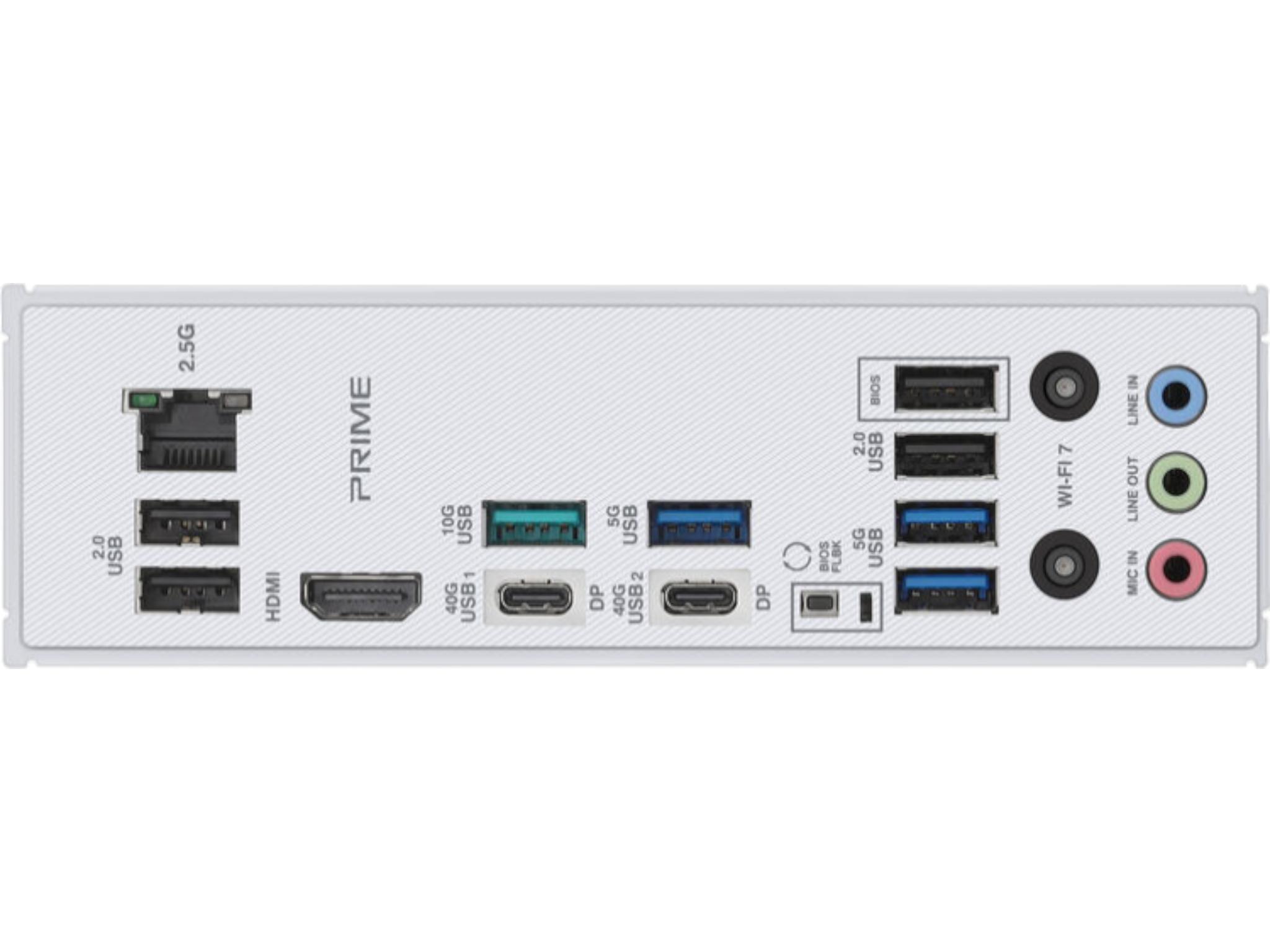 Asus Prime X870-P WI-FI