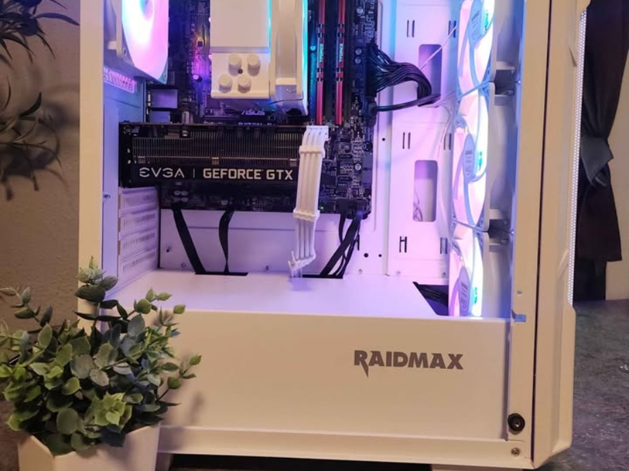 🎄Flash Sale!🎄Great Performance Gaming PC| I7-6700 | GTX 1660ti | 16gb DDR4 | 500gb SSD | 1TB HHD |