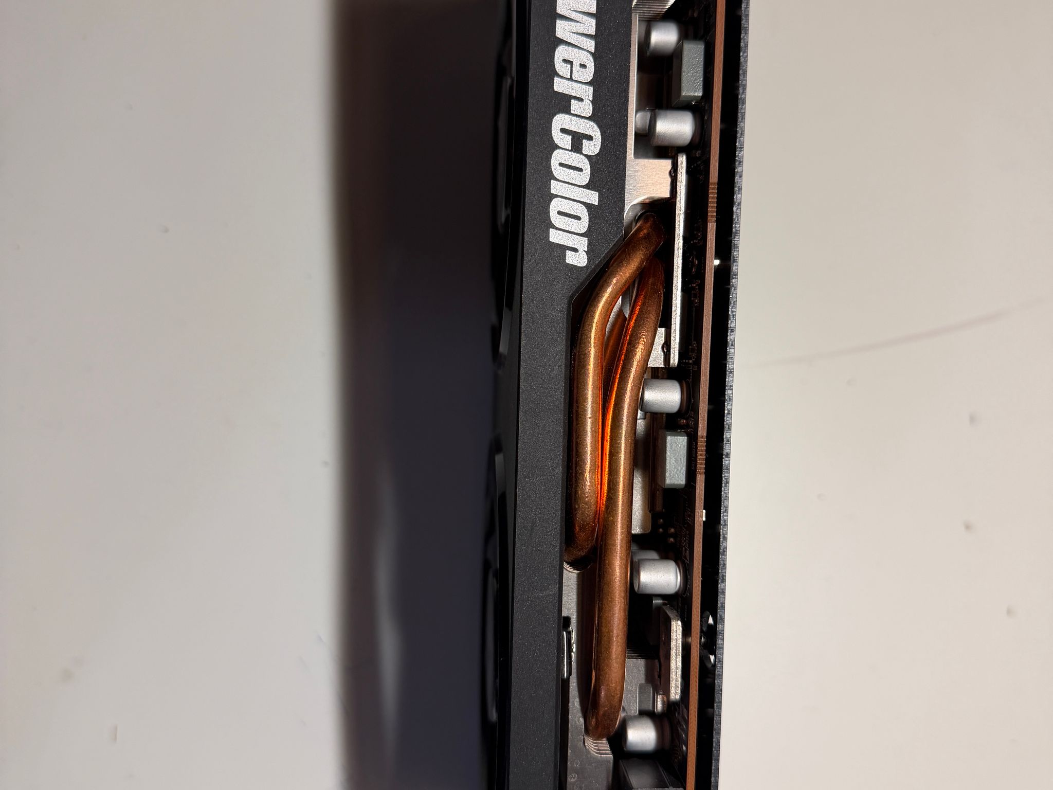 Powercolor radeon rx 5700xt