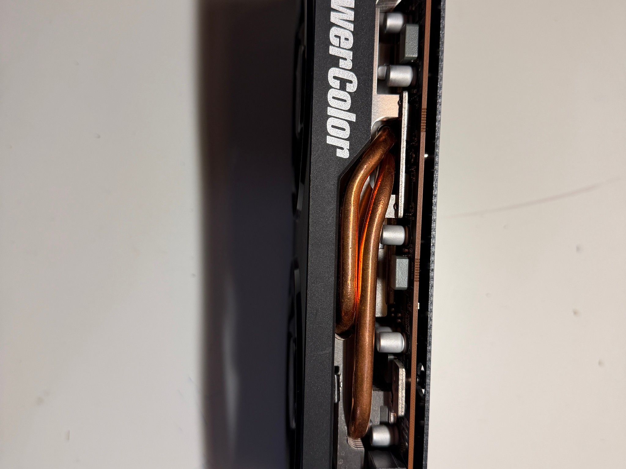 Powercolor radeon rx 5700xt