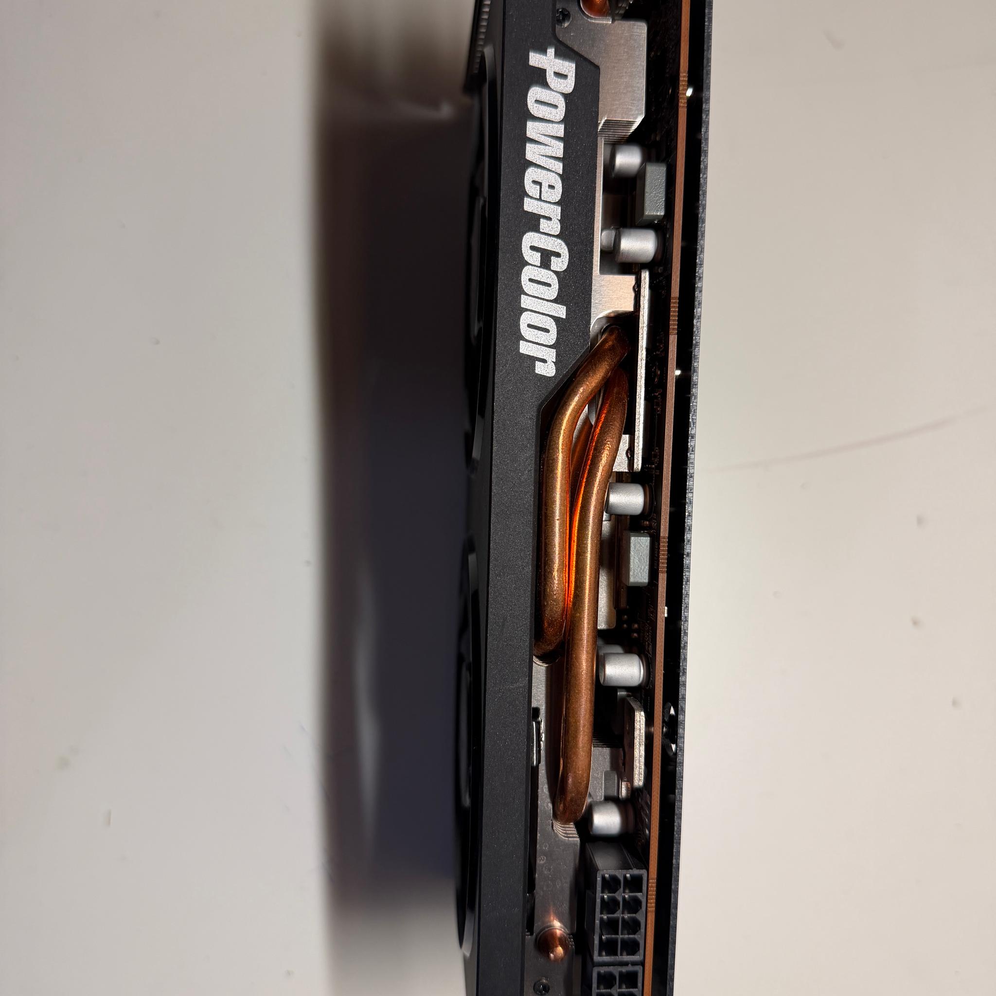 Powercolor radeon rx 5700xt