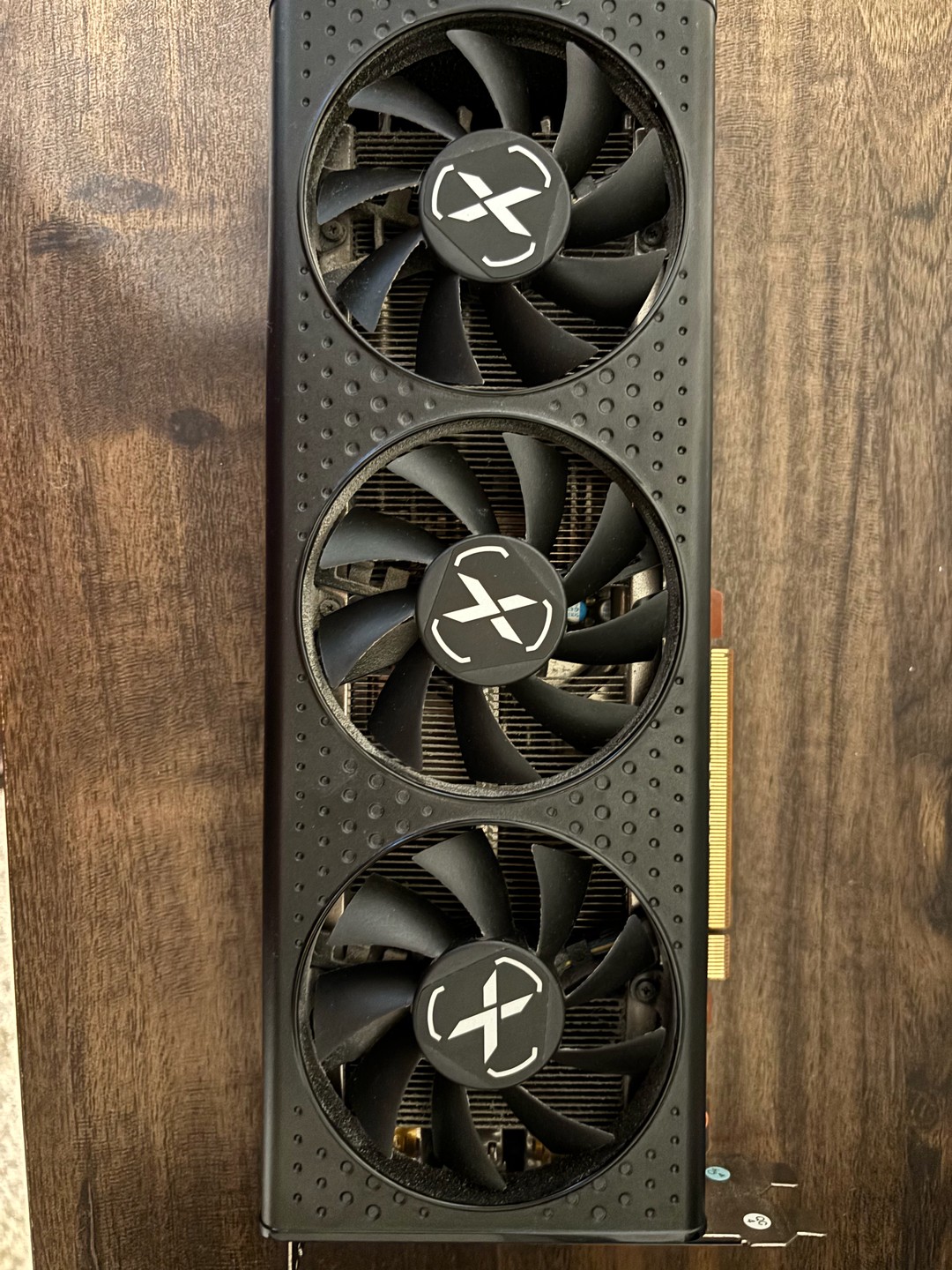 XFX Speedster QICK 308 Black Radeon RX 6600 XT | Jawa