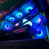 4K Gaming PC - RTX 4070 Ti 12GB | Ryzen 7 7800X3D | 32GB RAM | 2TB NVME SSD